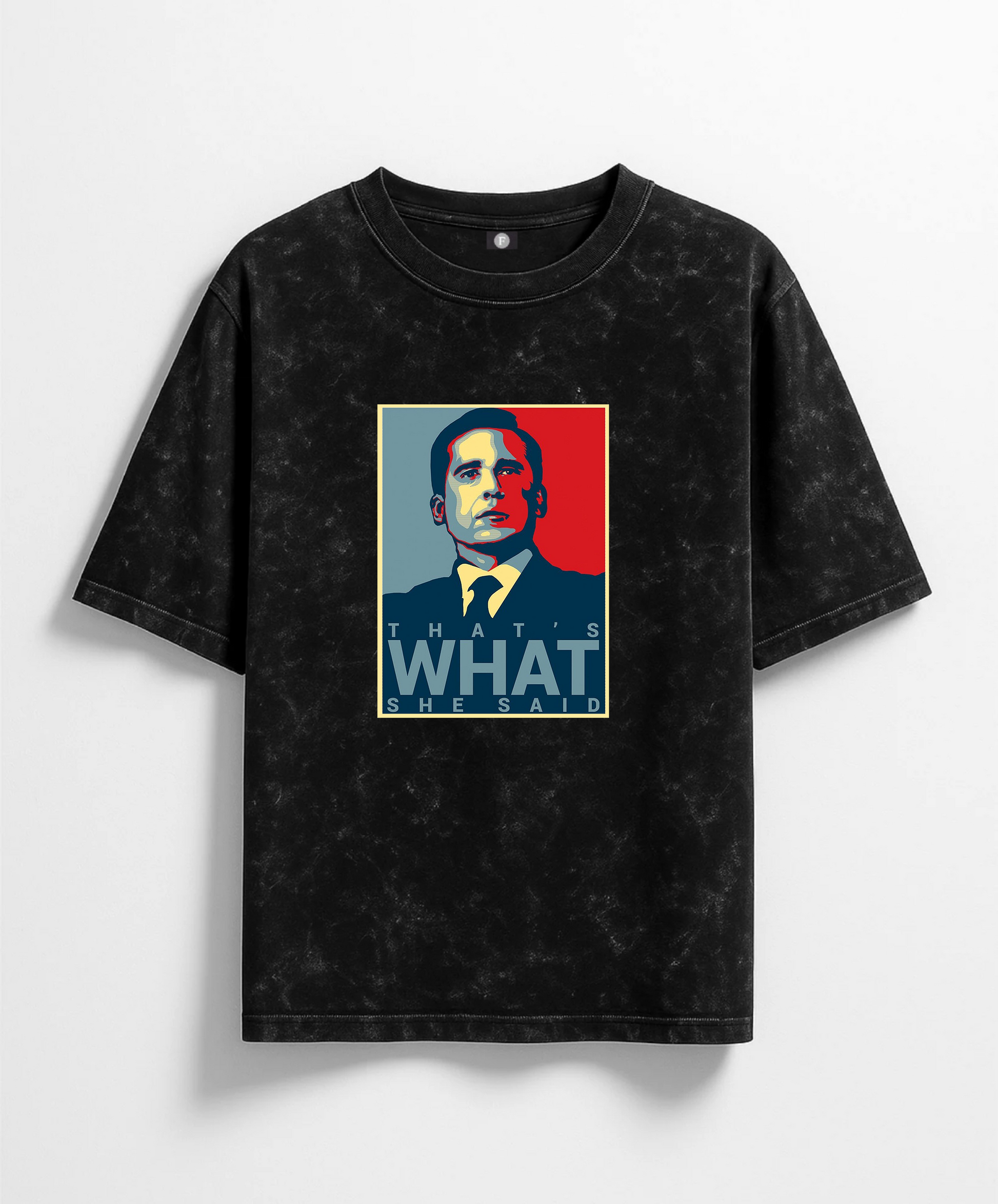 That's what she said - black HW AW