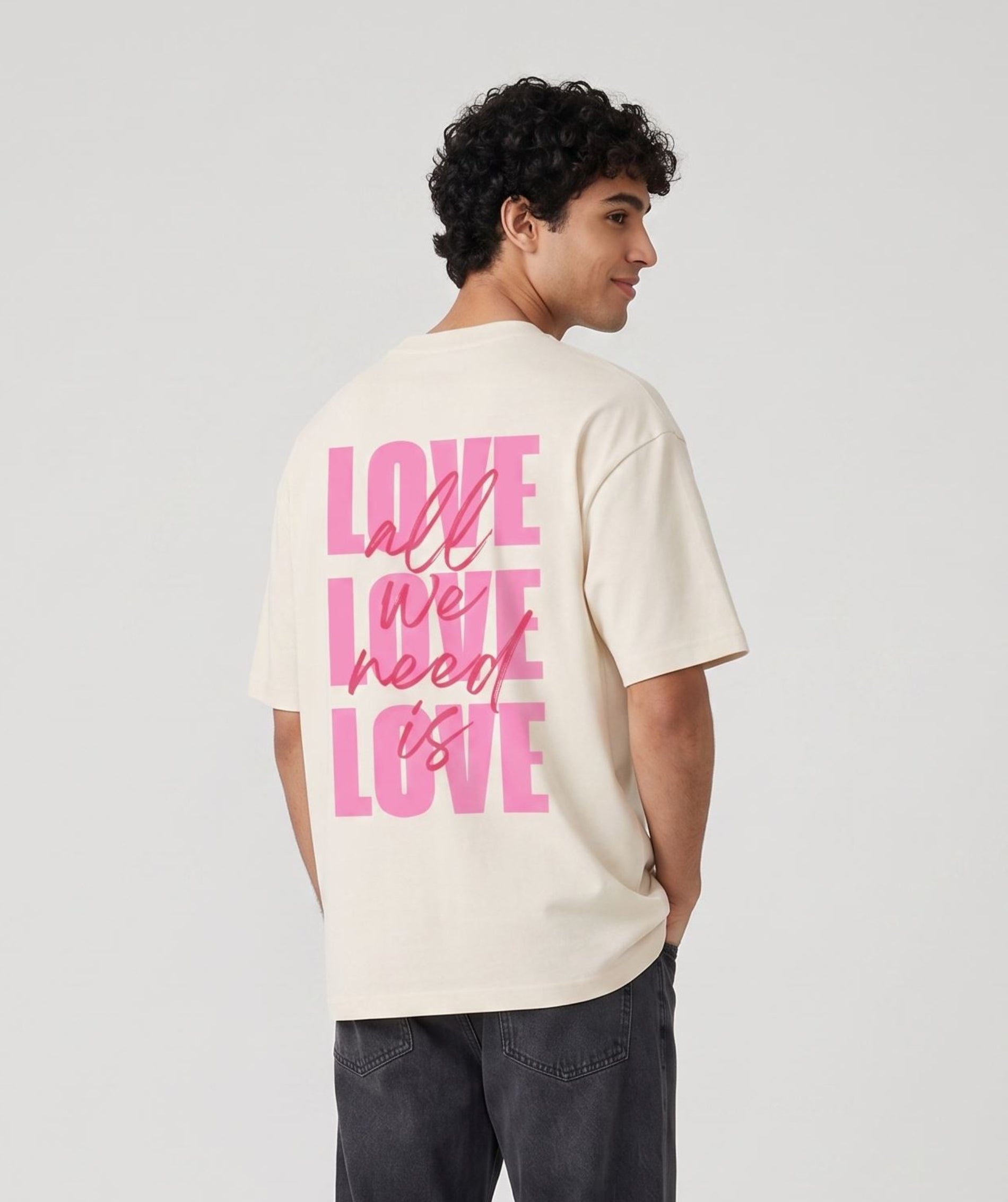 LOVE - off white HW