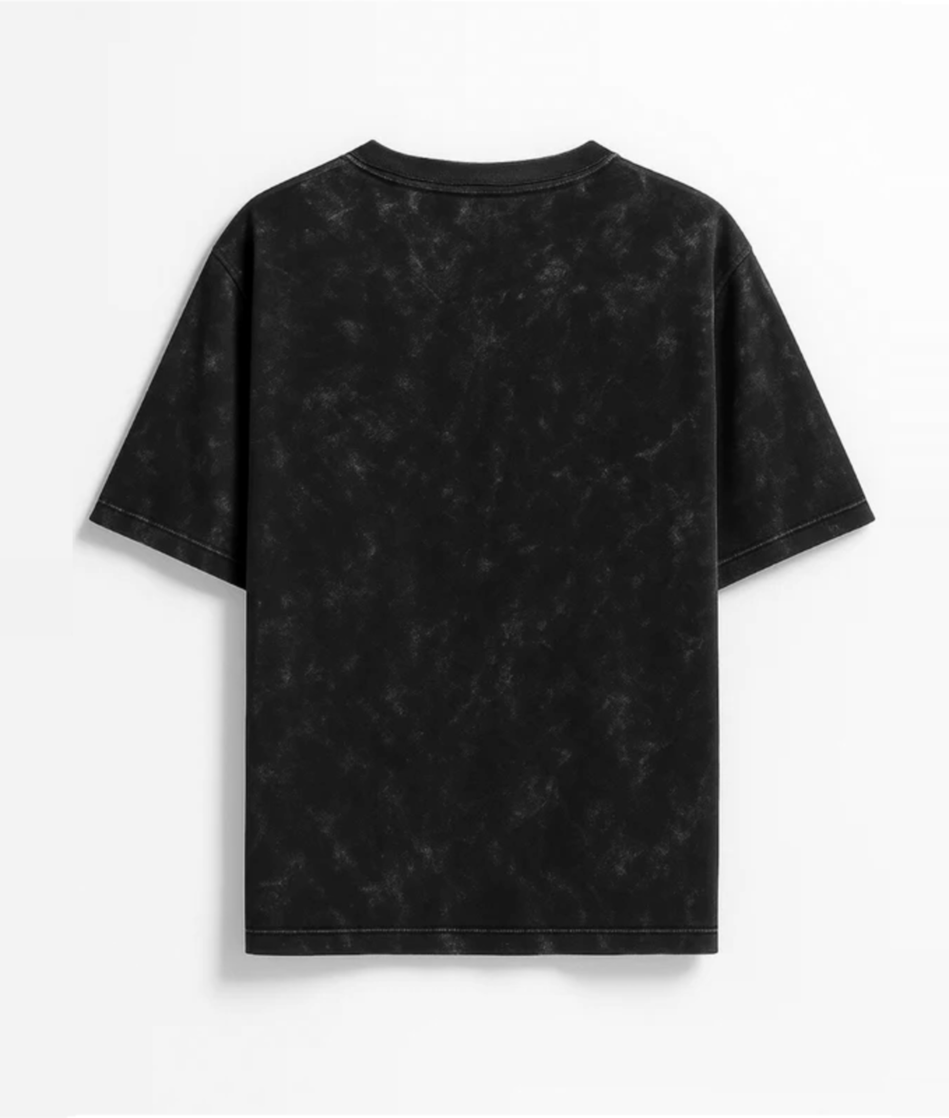 Black - Acid washed HW