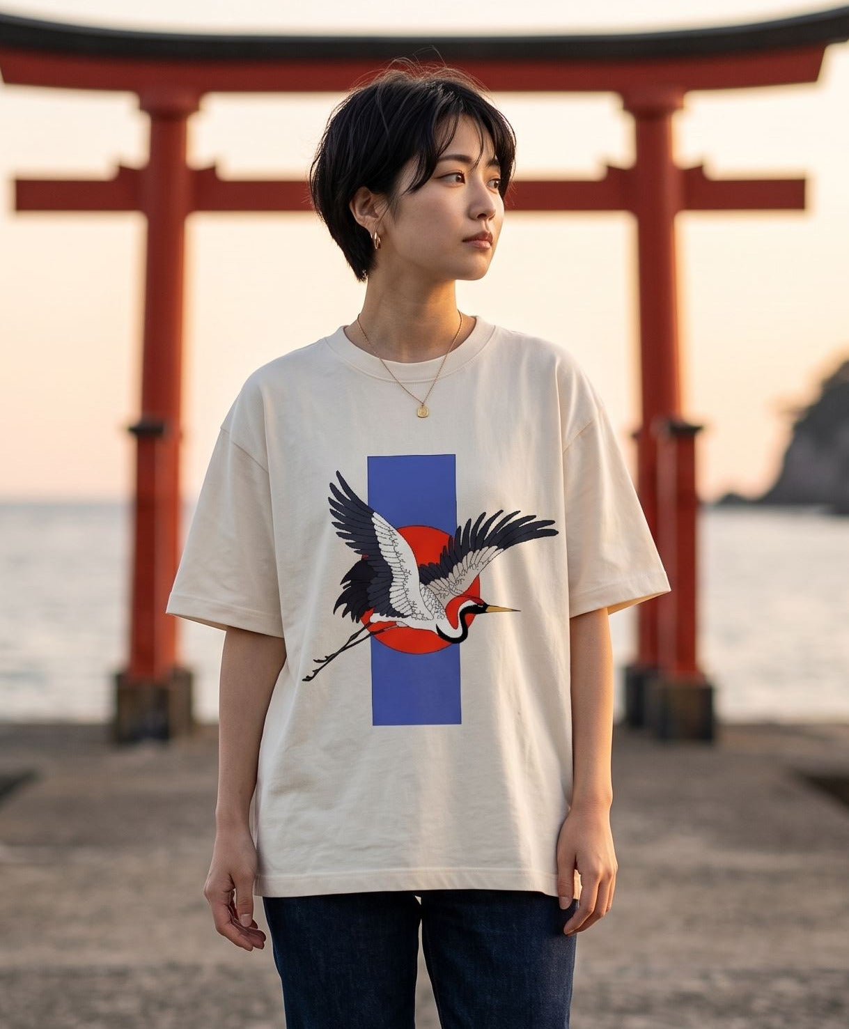 Grus - off white HW