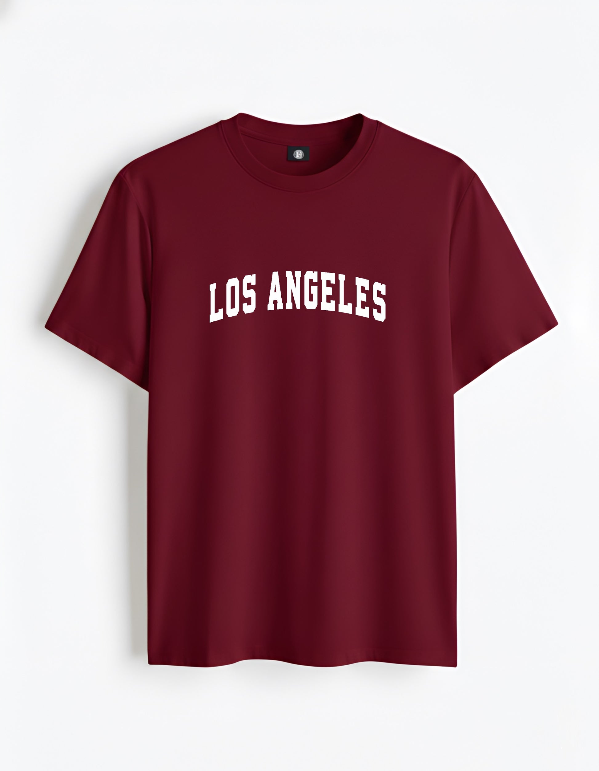 LOS ANGELES - maroon