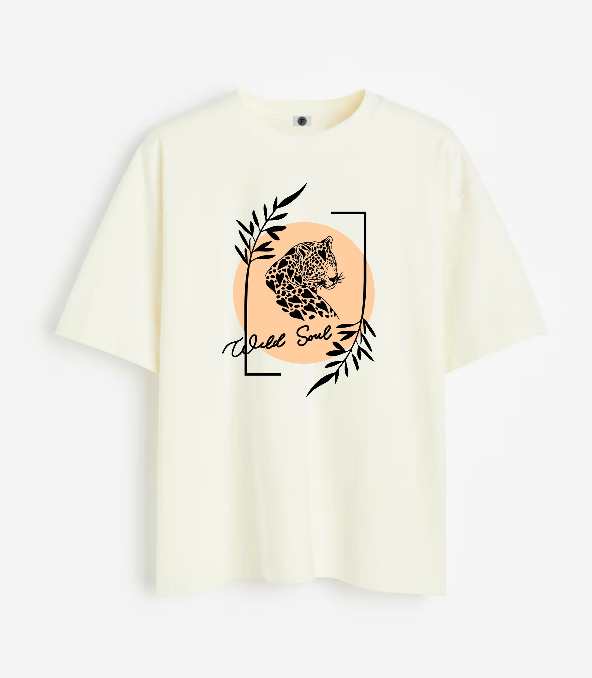 Wild soul - off white