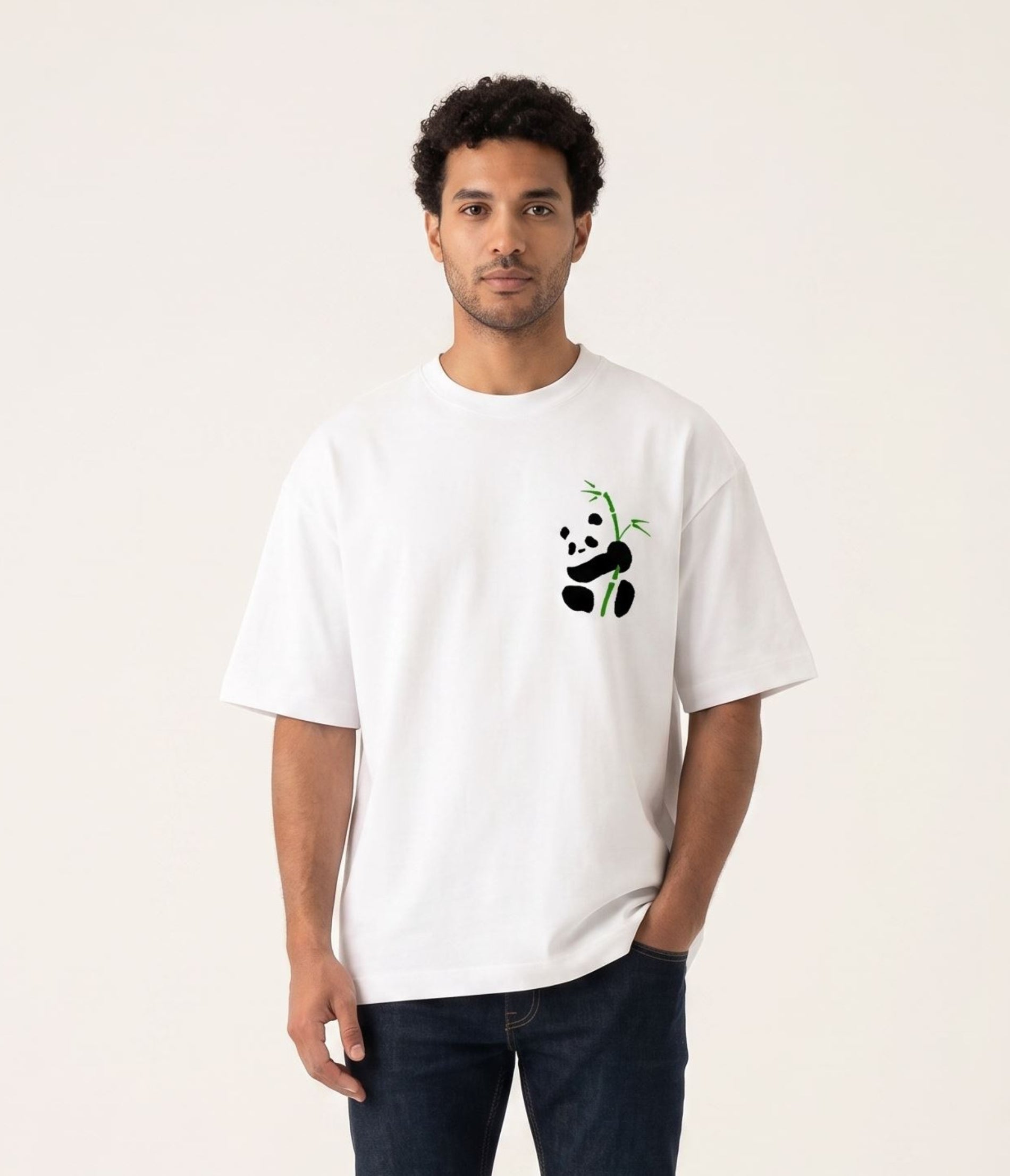 Panda - white HW