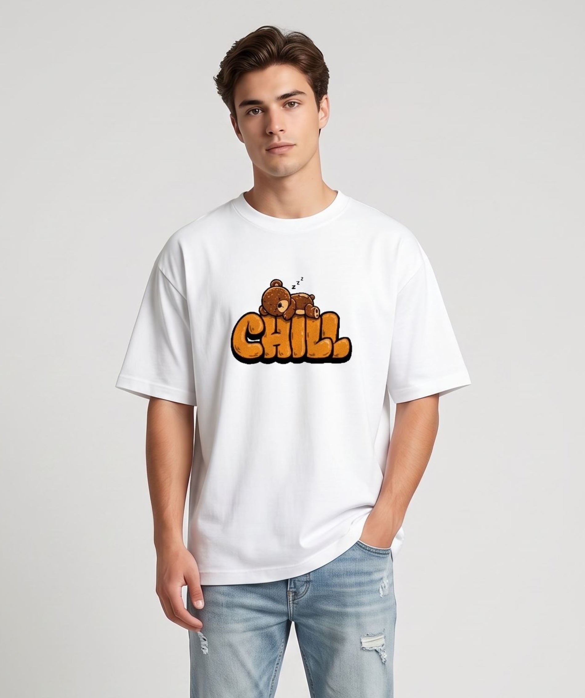 CHILL - white HW