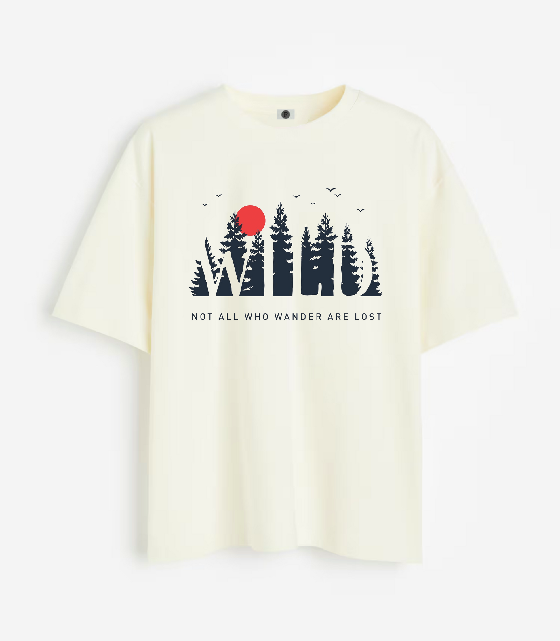 Wild - Off white HW