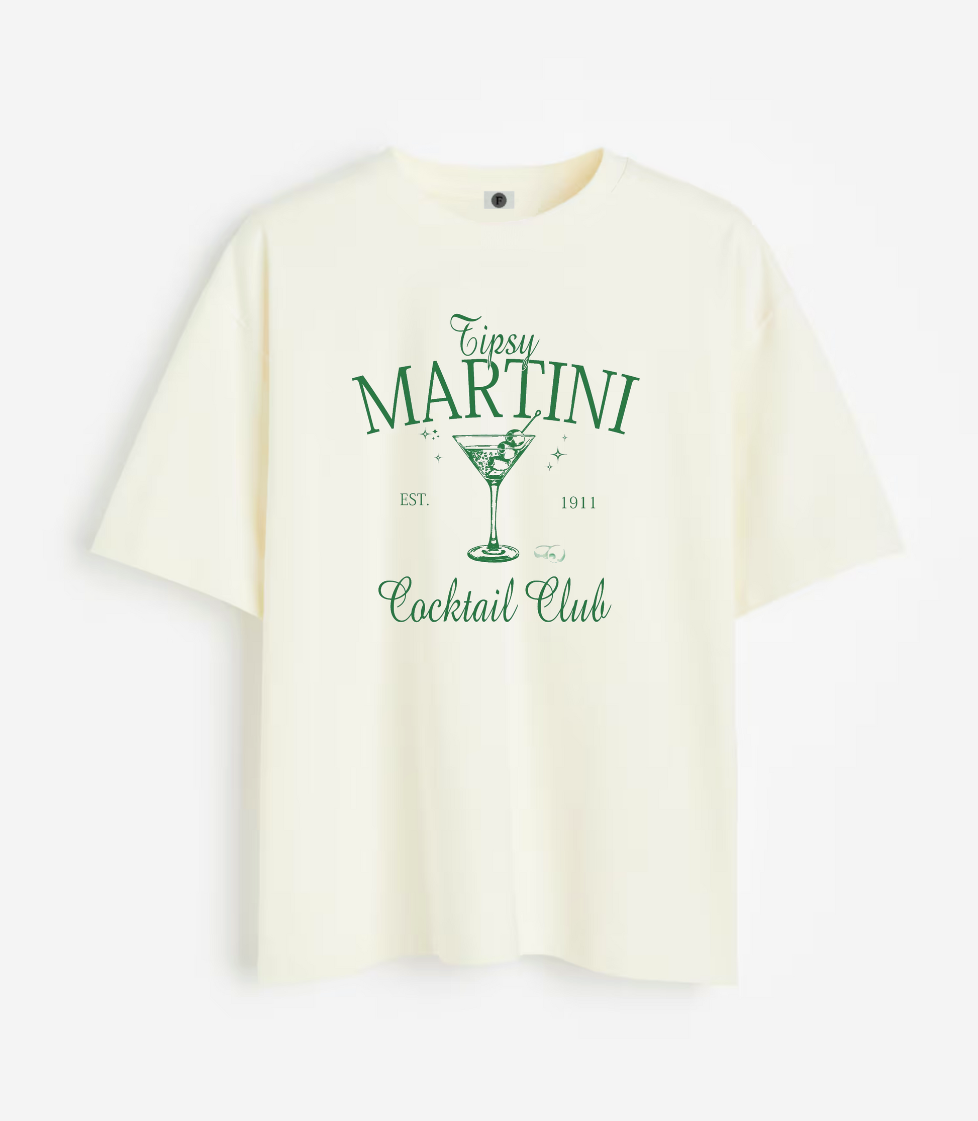 MARTINI - off white HW