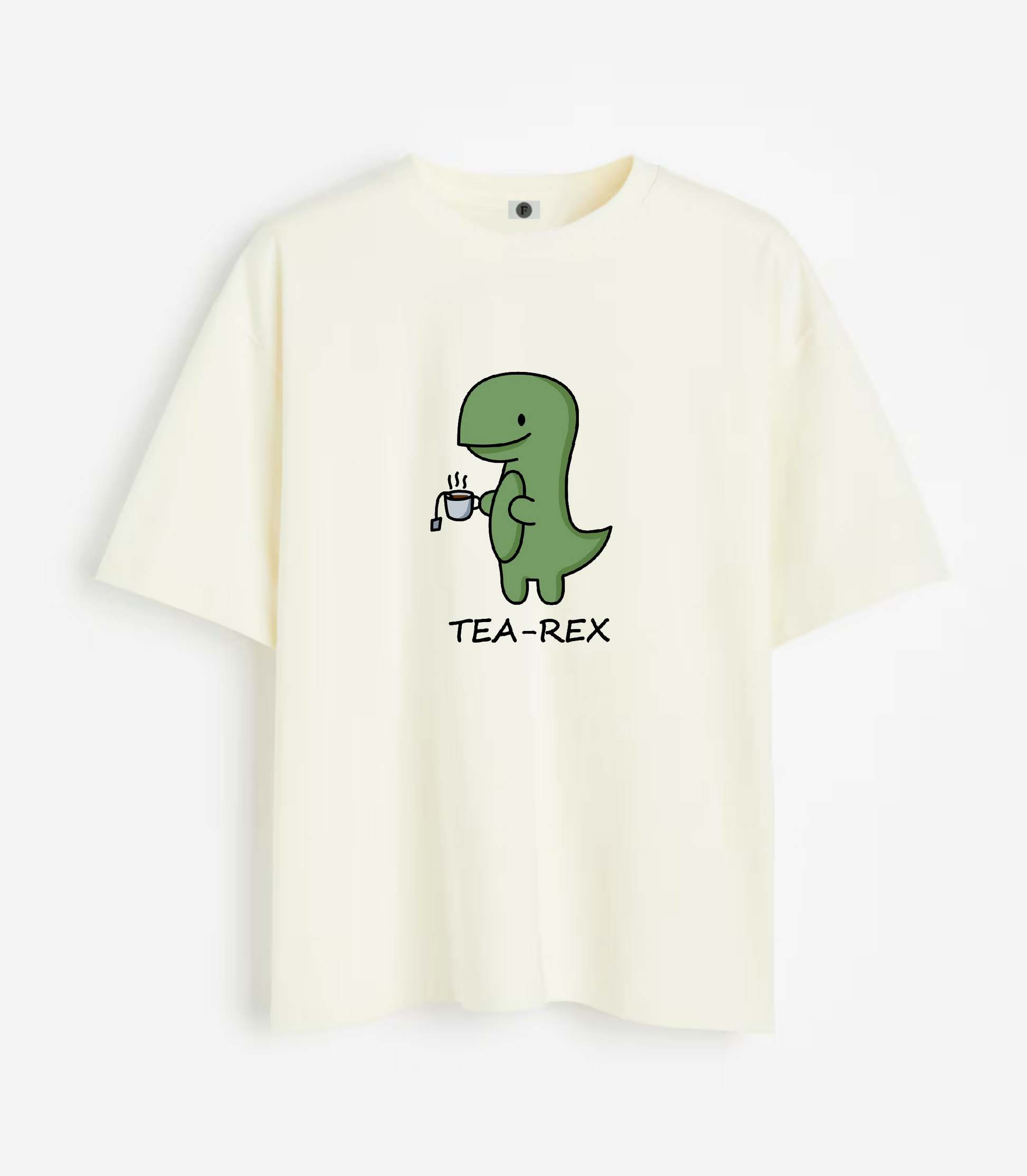 TEA REX - off white HW
