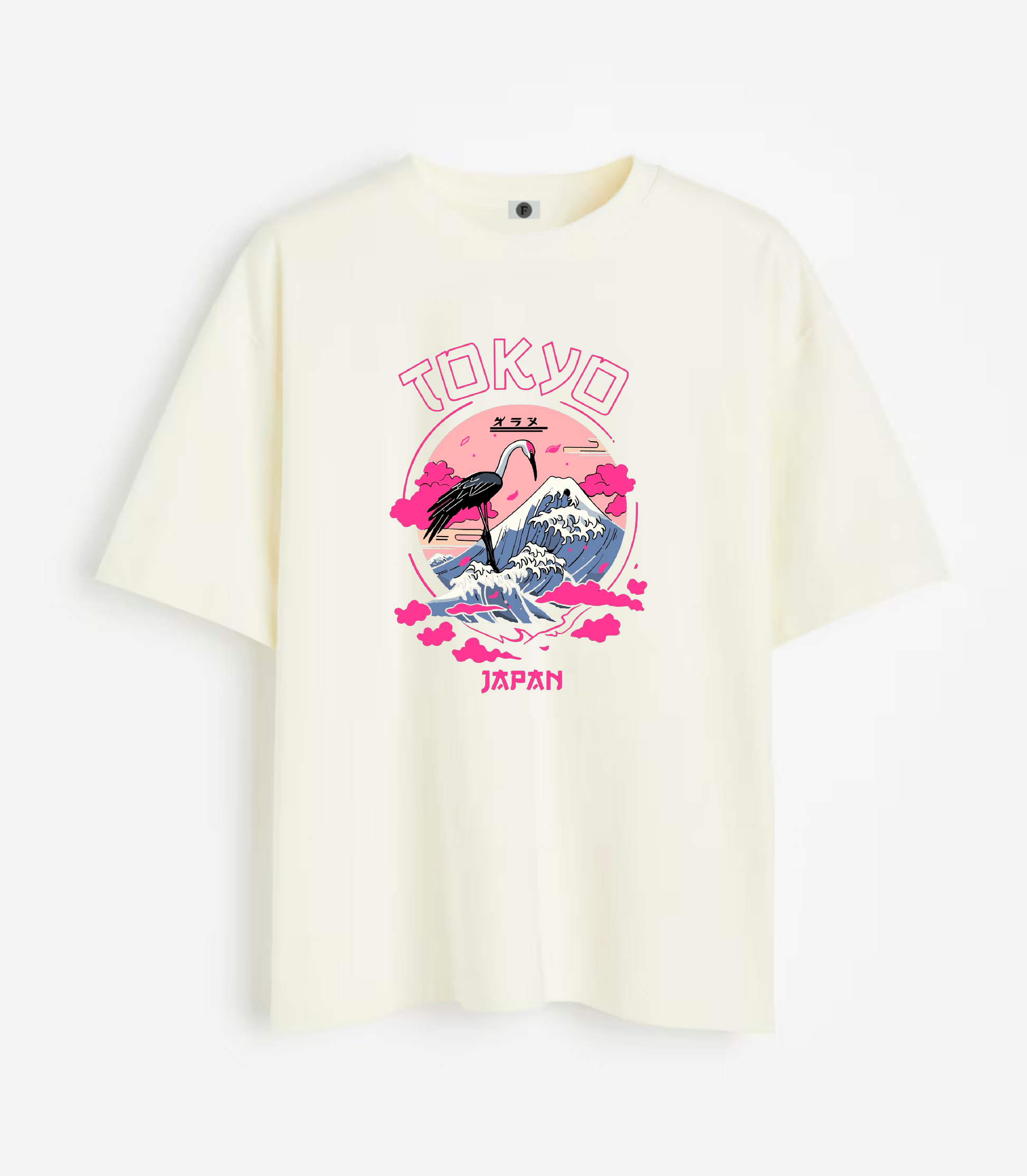 TOKYO japan - off white HW