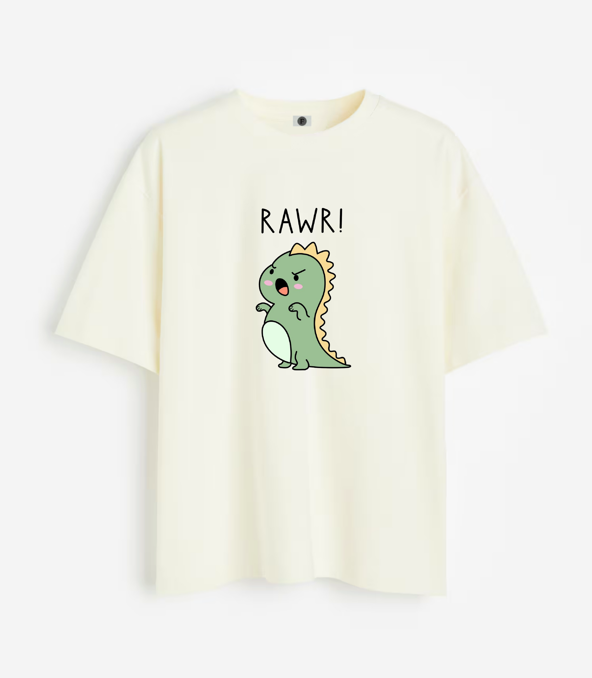 RAWR - off white HW