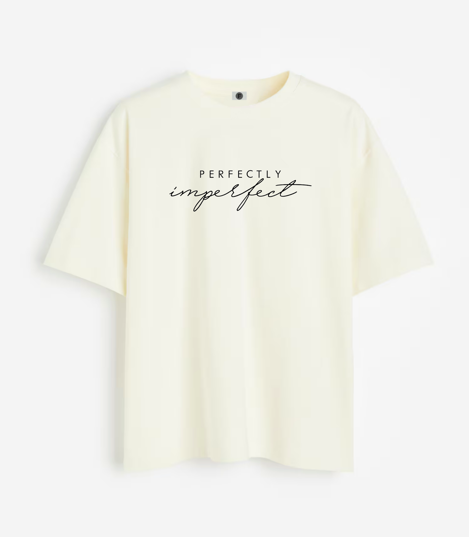 Perfectly imperfect - off white