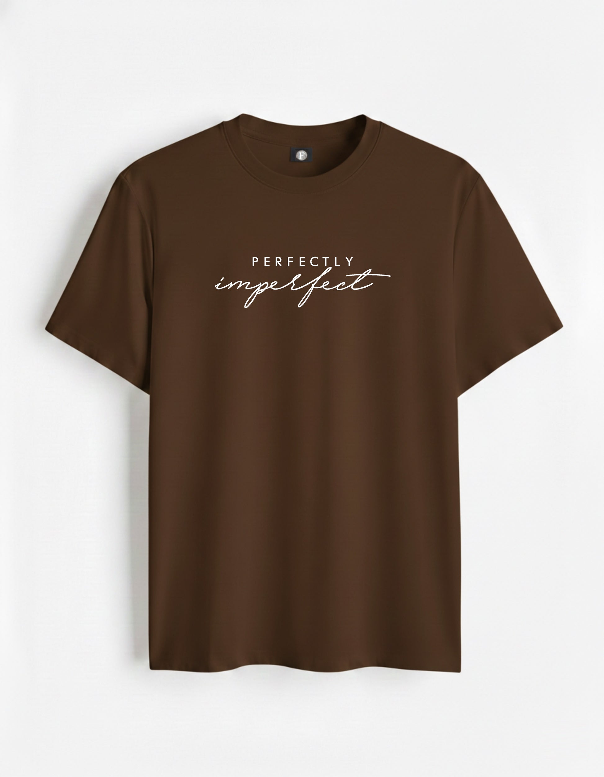 Perfectly imperfect - brown