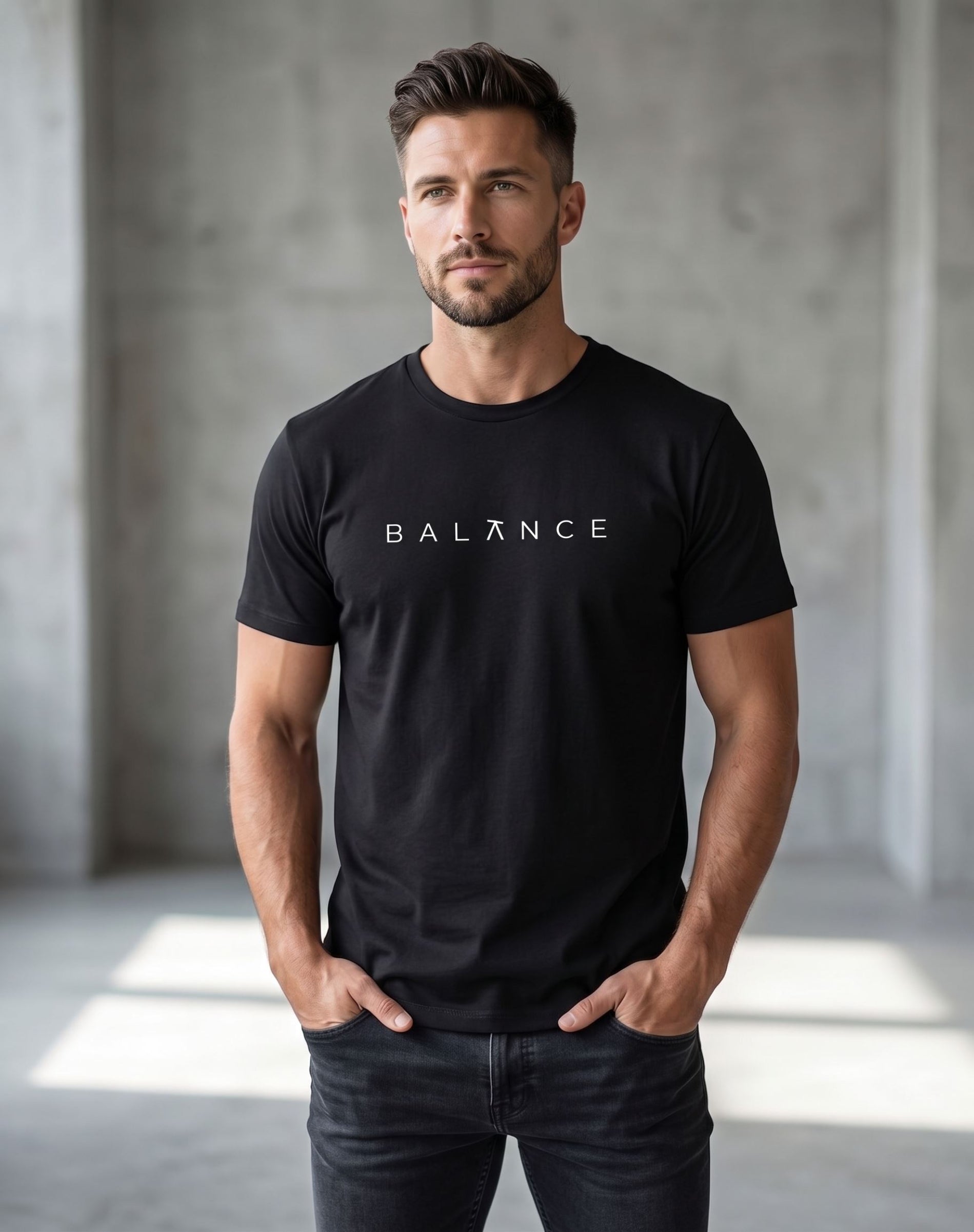 Balance - black