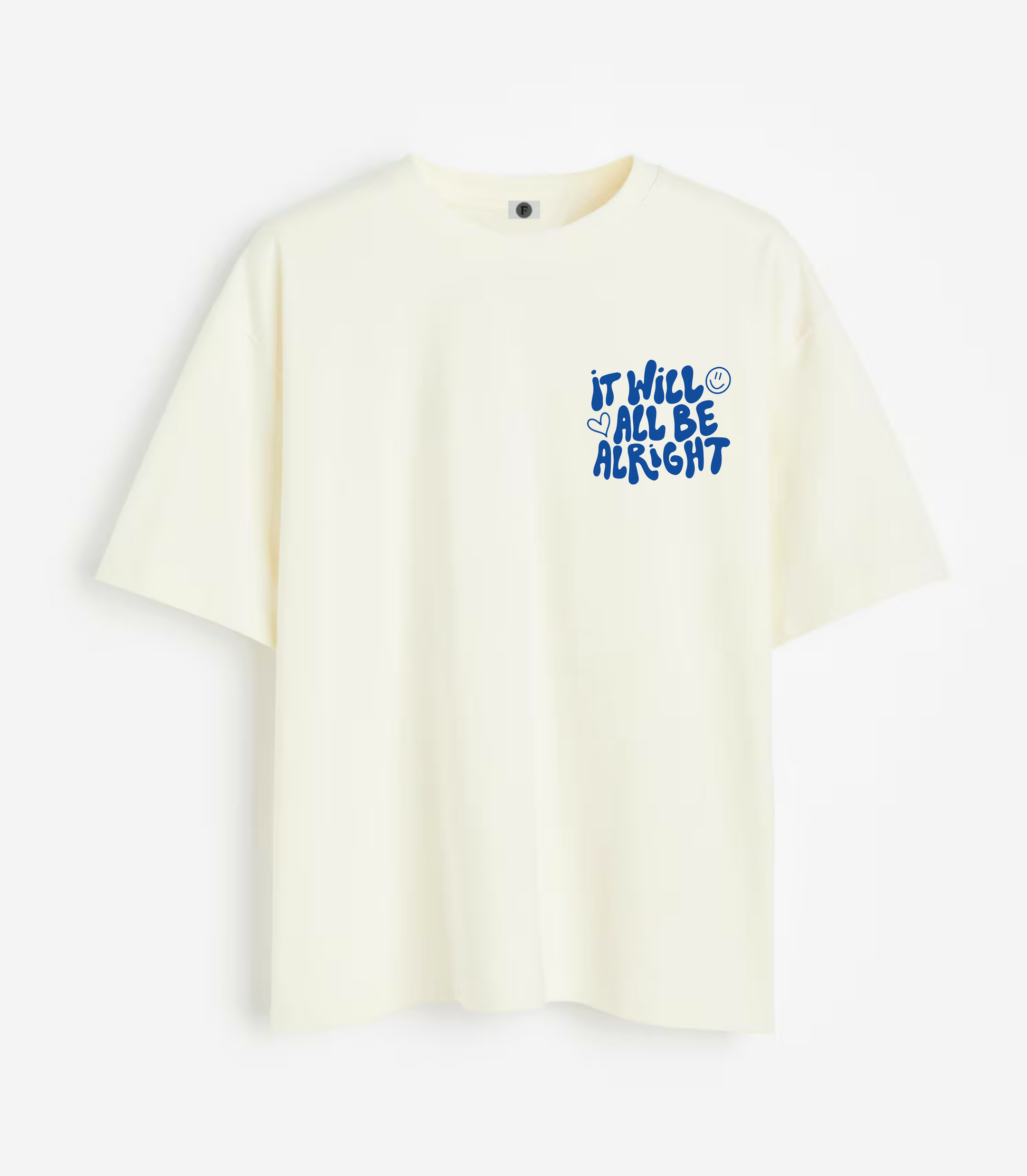 It will all be alright - off white