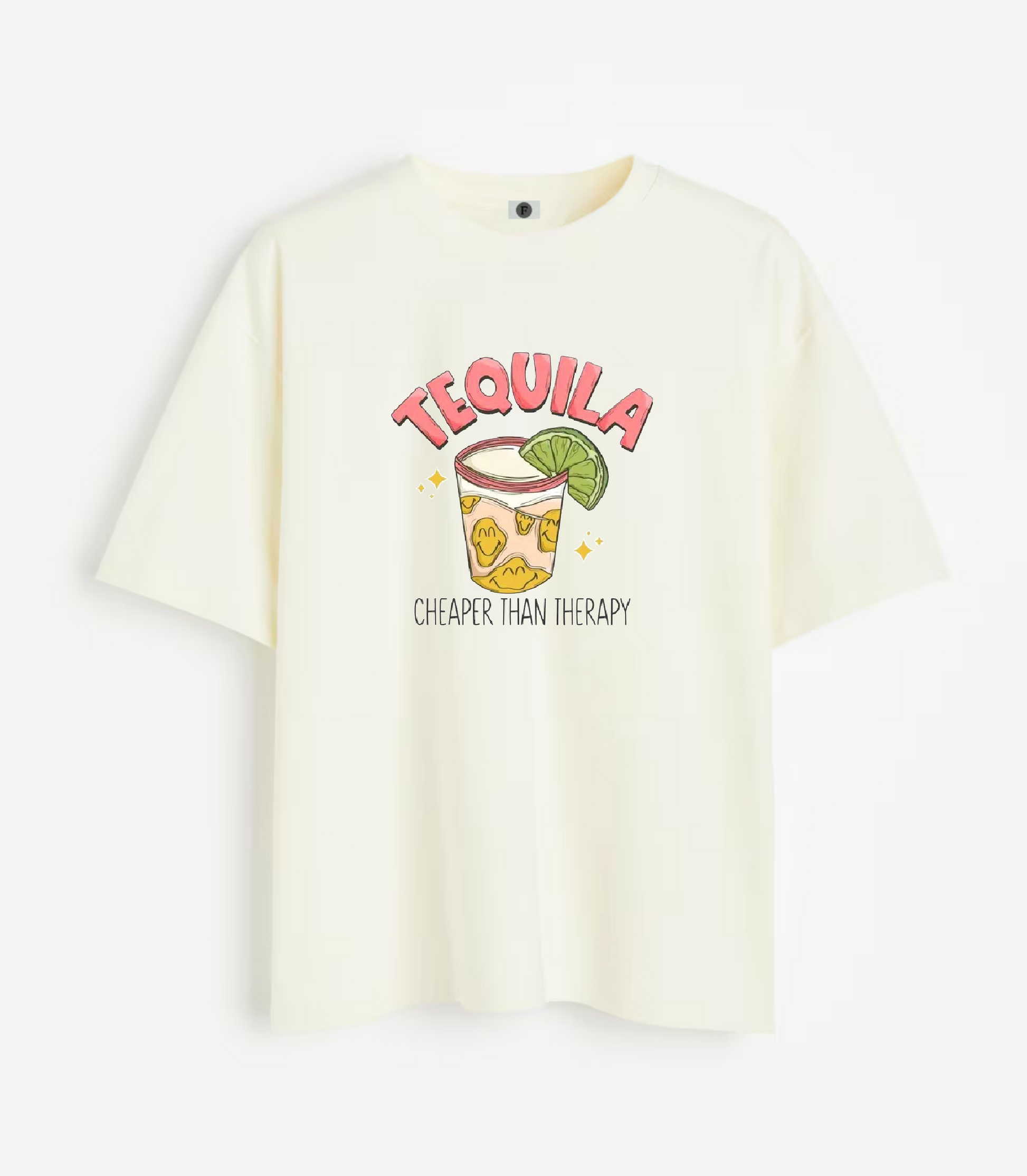 TEQUILA - off white HW