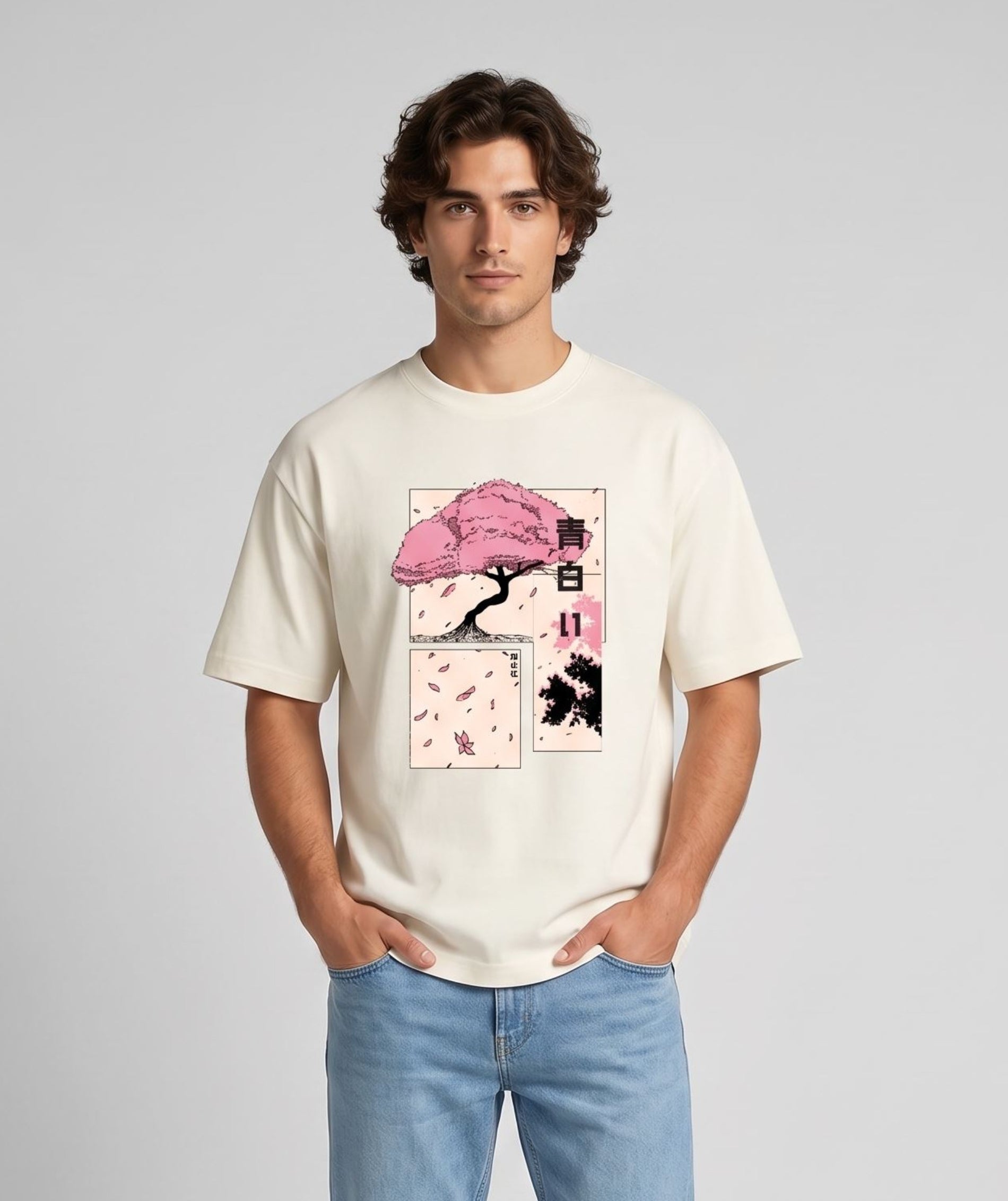 Sakura - off white HW