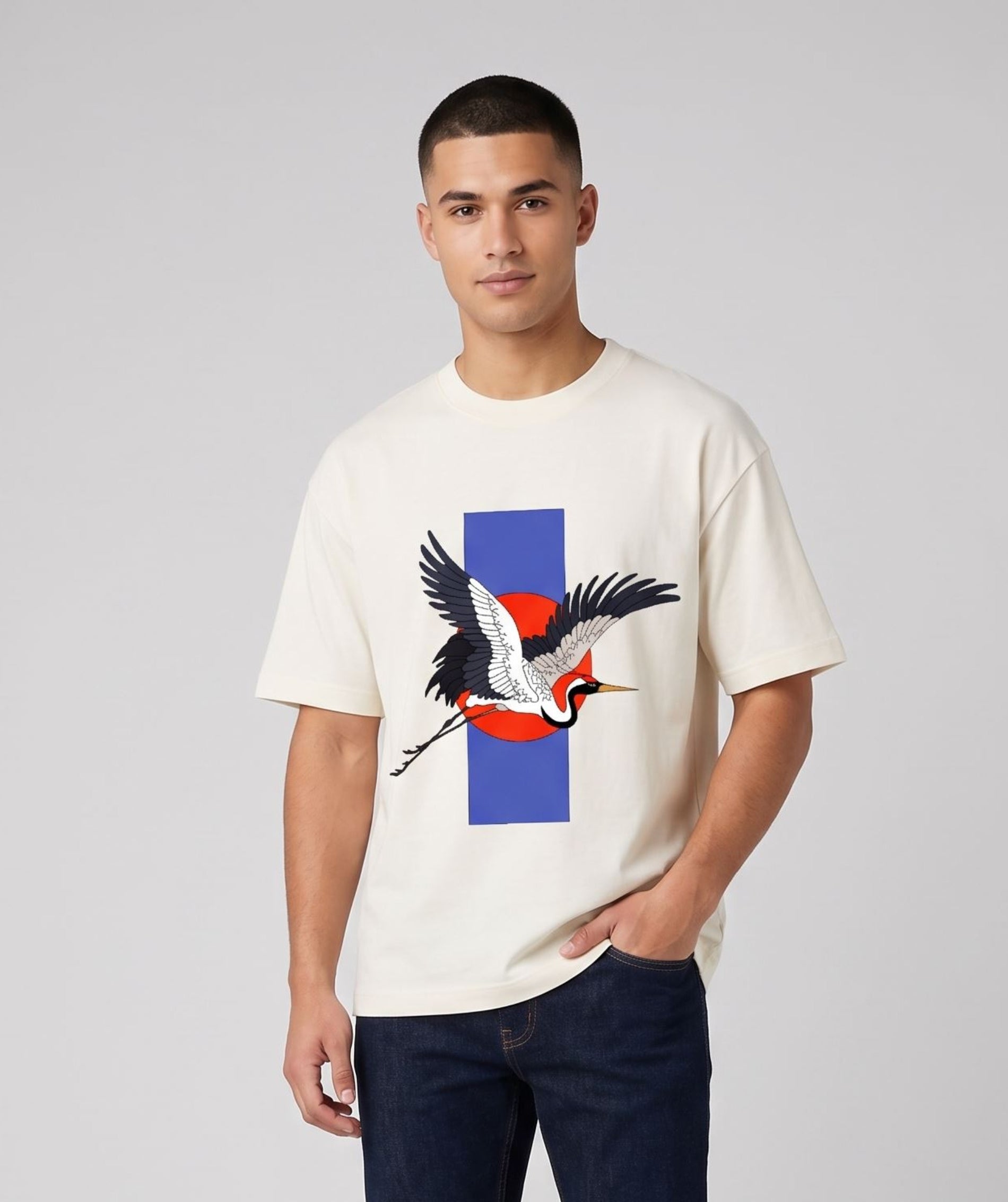 Grus - off white HW