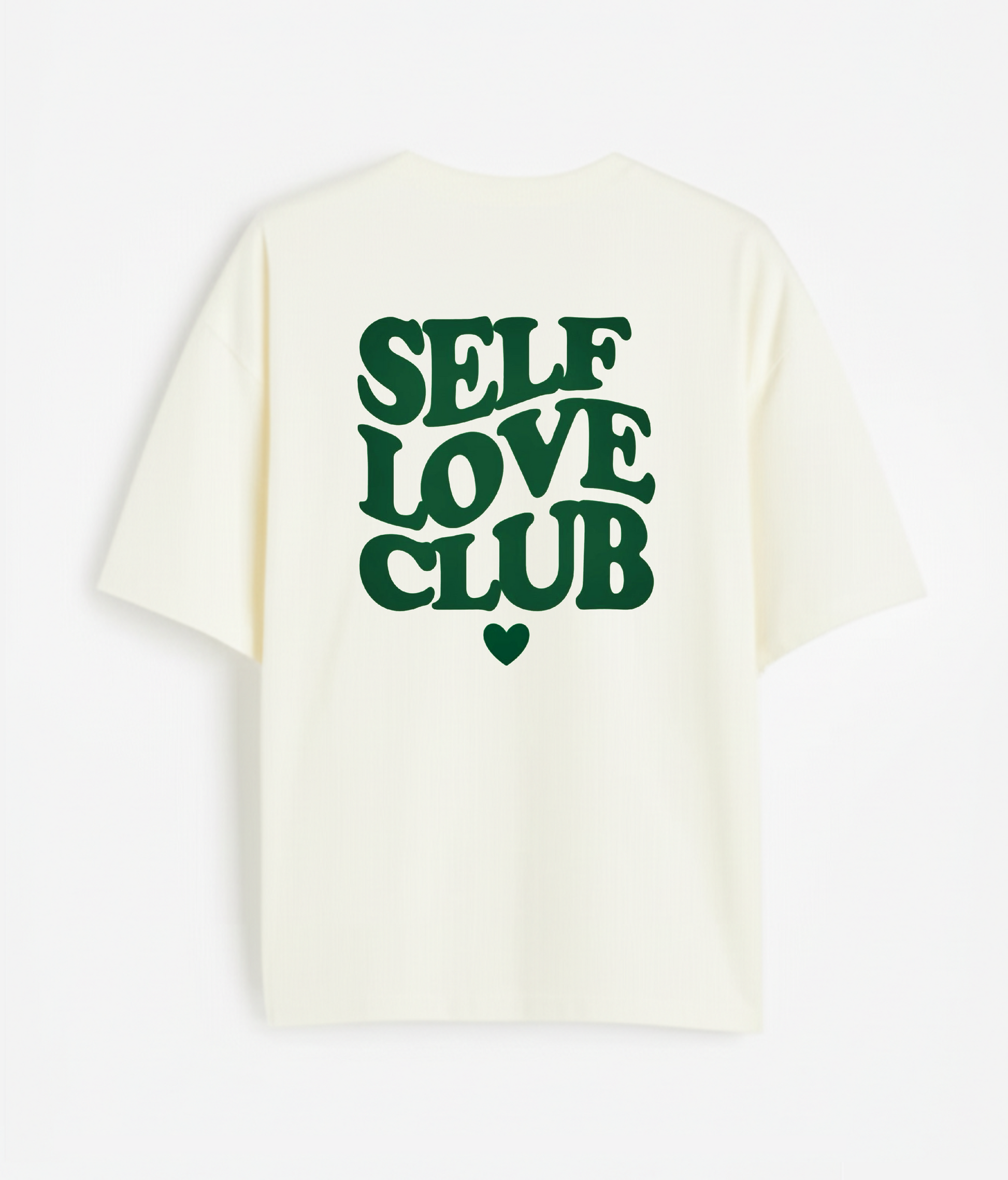 Self love club - off white HW