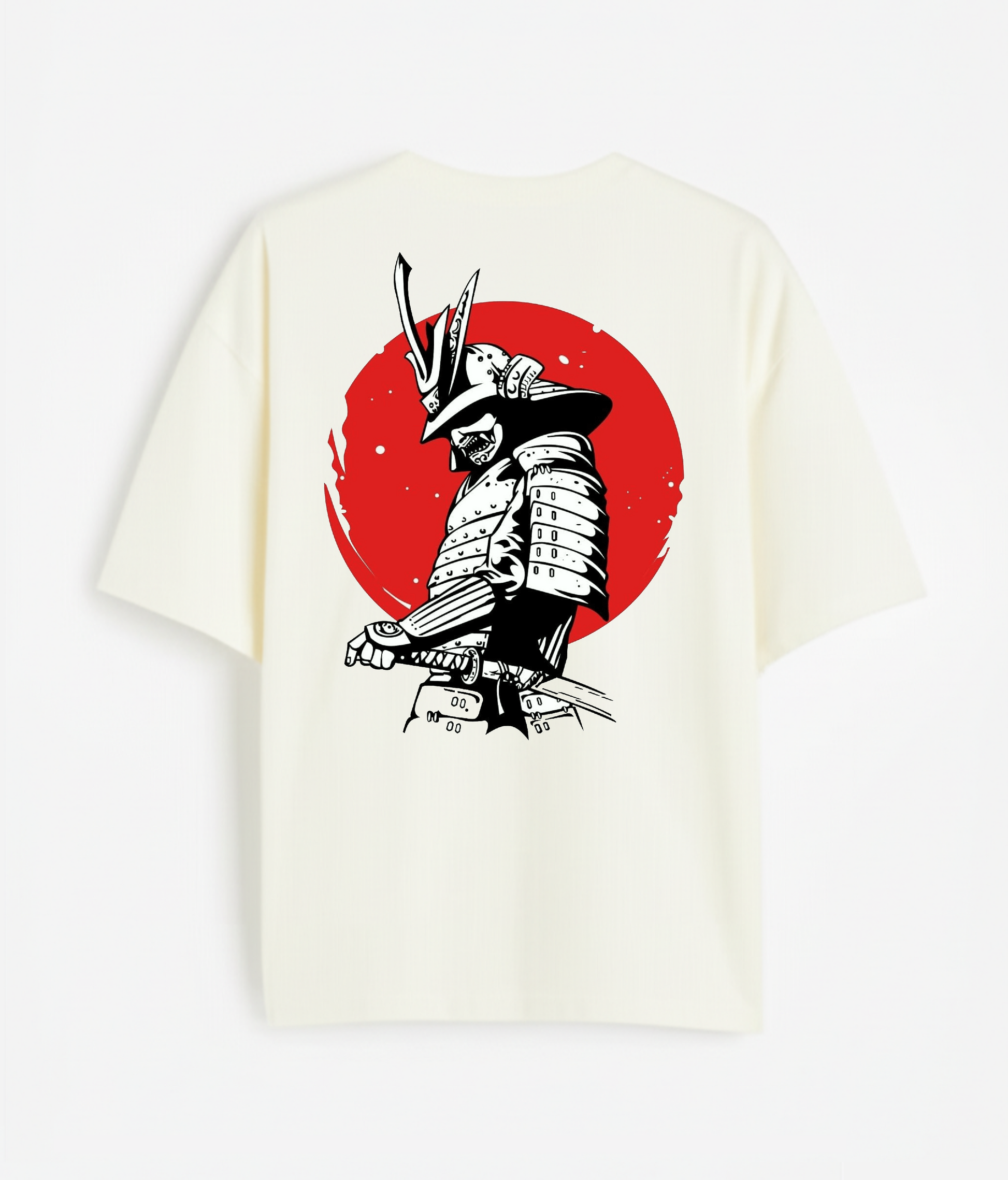 Samurai - off white HW