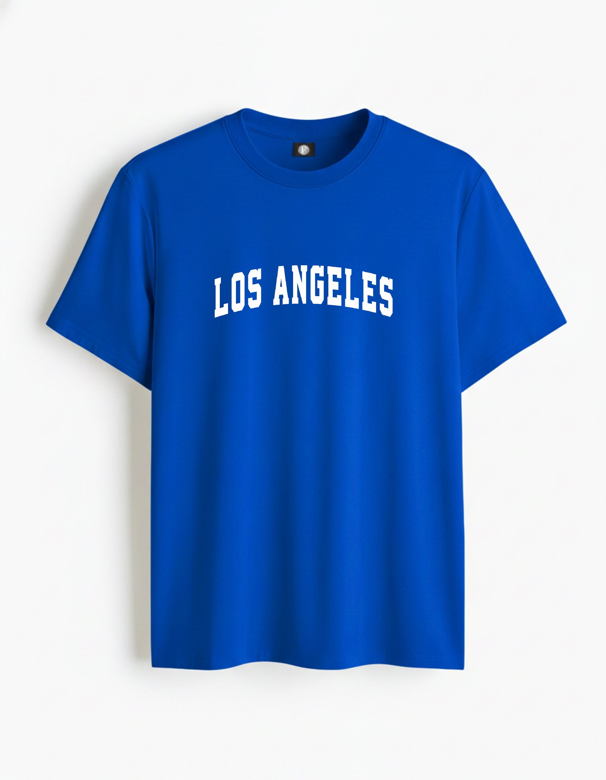 LOS ANGELES - royal blue