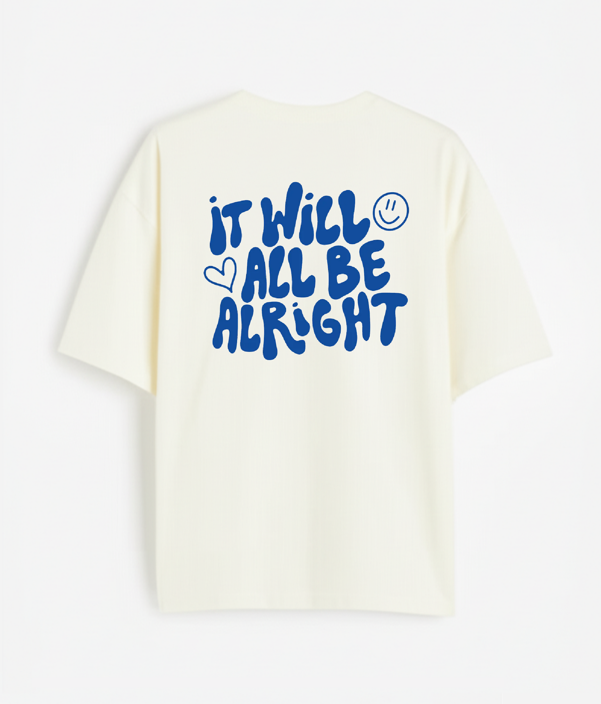 It will all be alright - off white