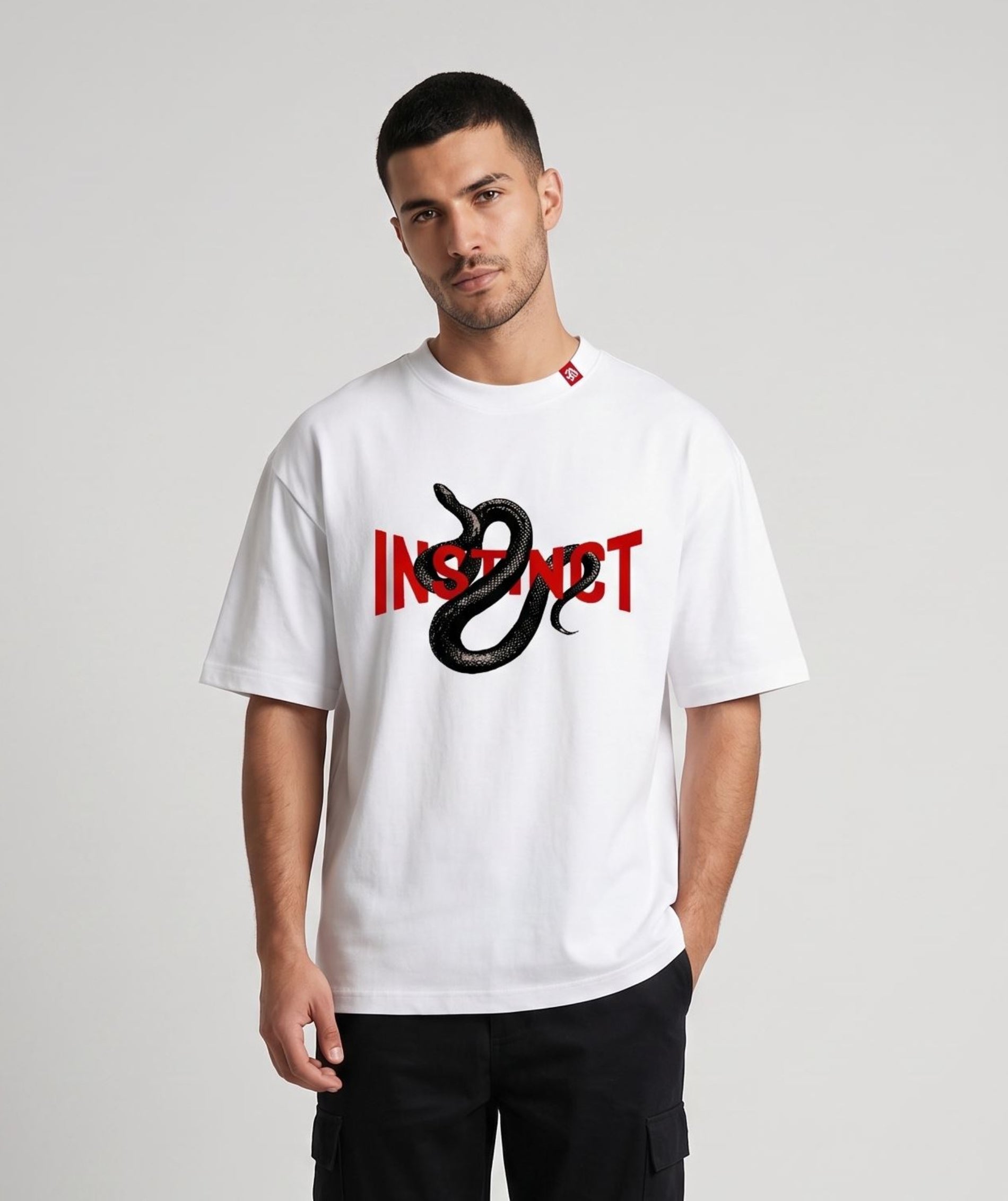 Instinct - white HW