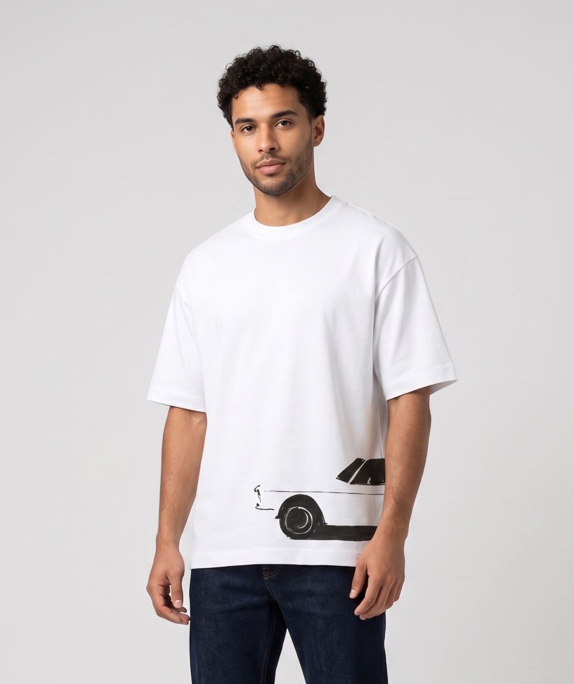 Classic - white HW