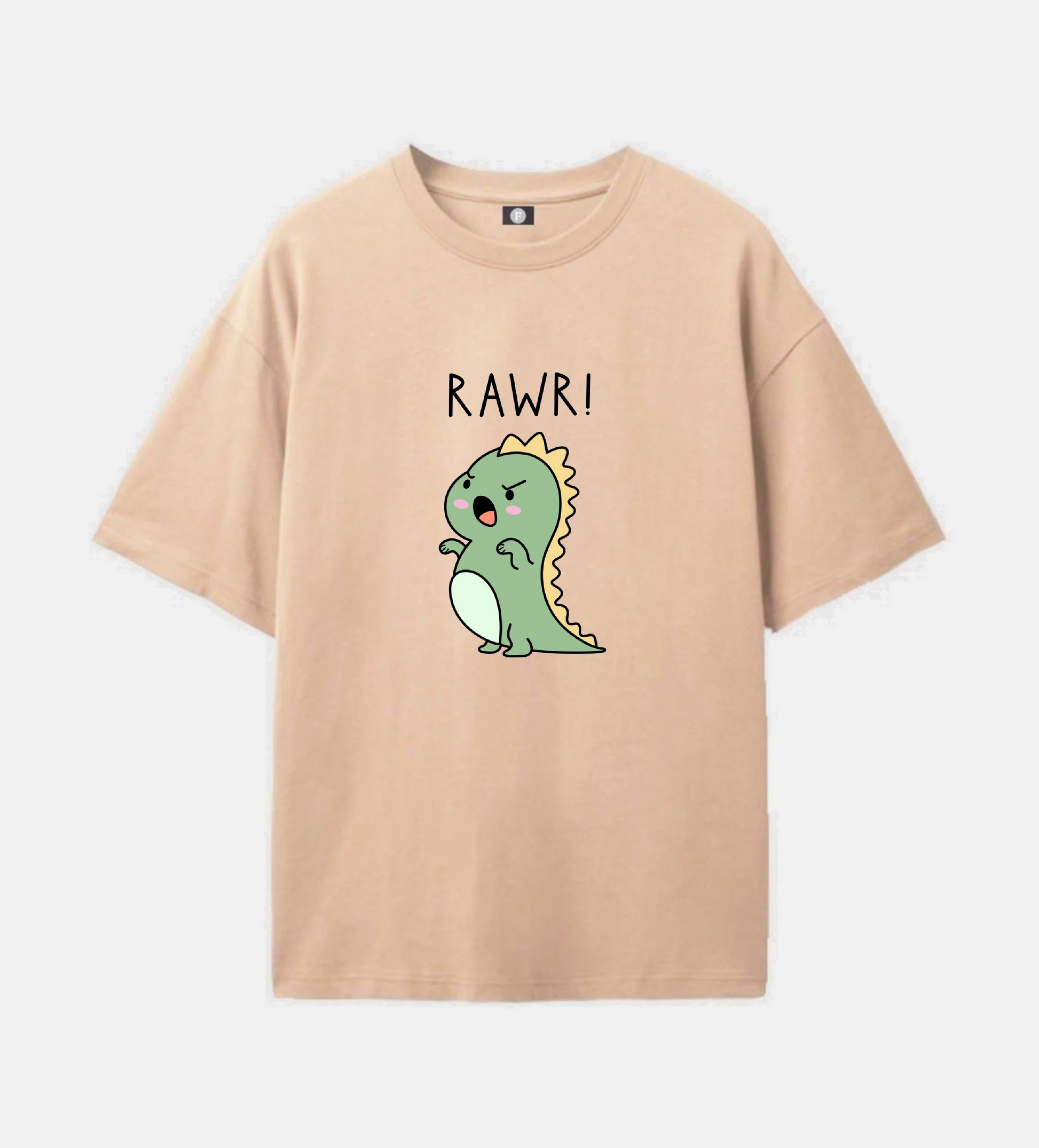 RAWR - beige HW