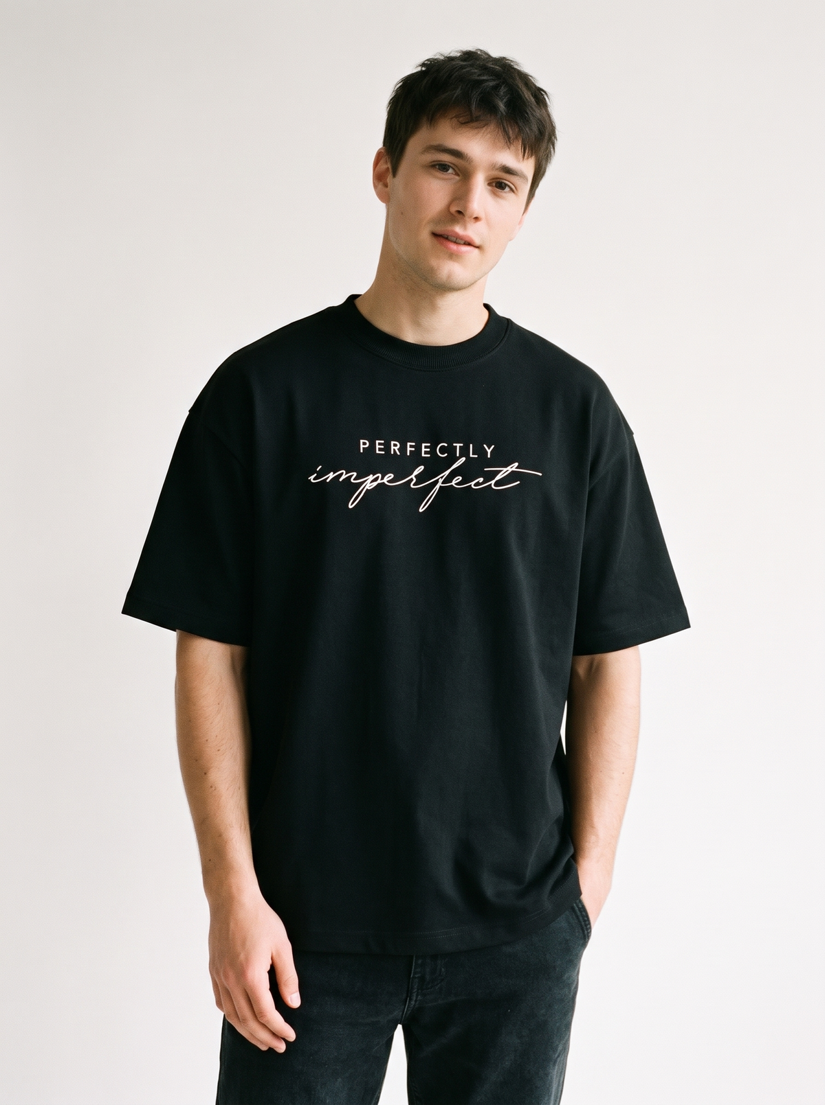 Perfectly Imperfect - black HW