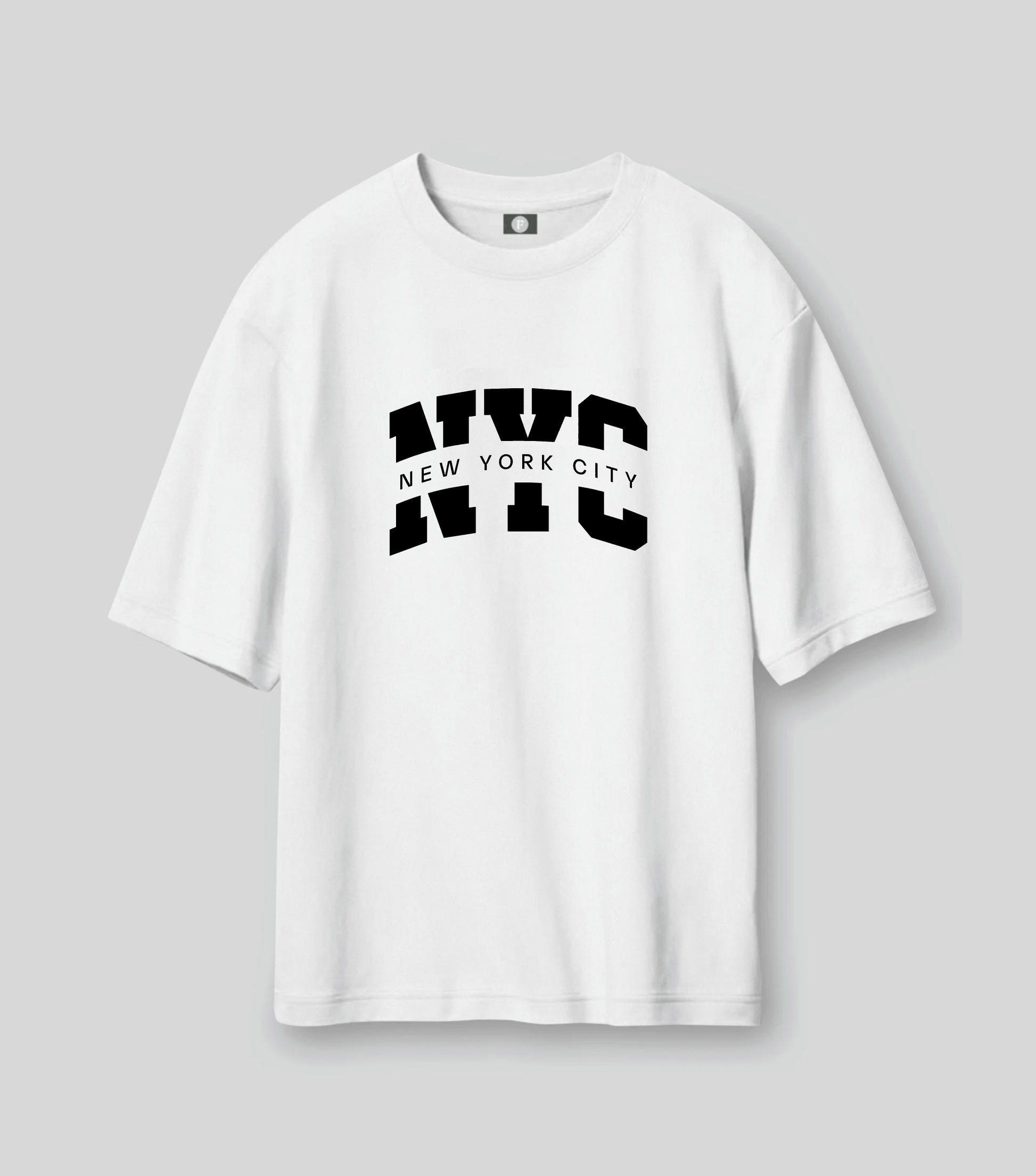 NYC - white HW