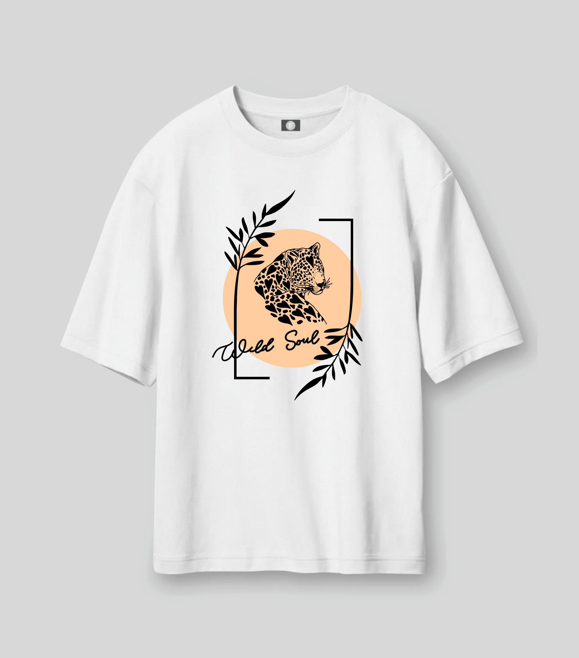 WILD soul - white HW