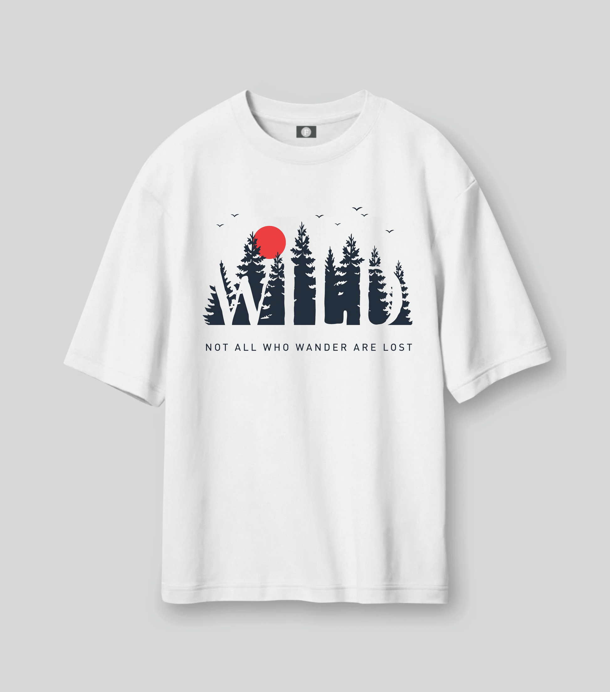 Wild - white HW