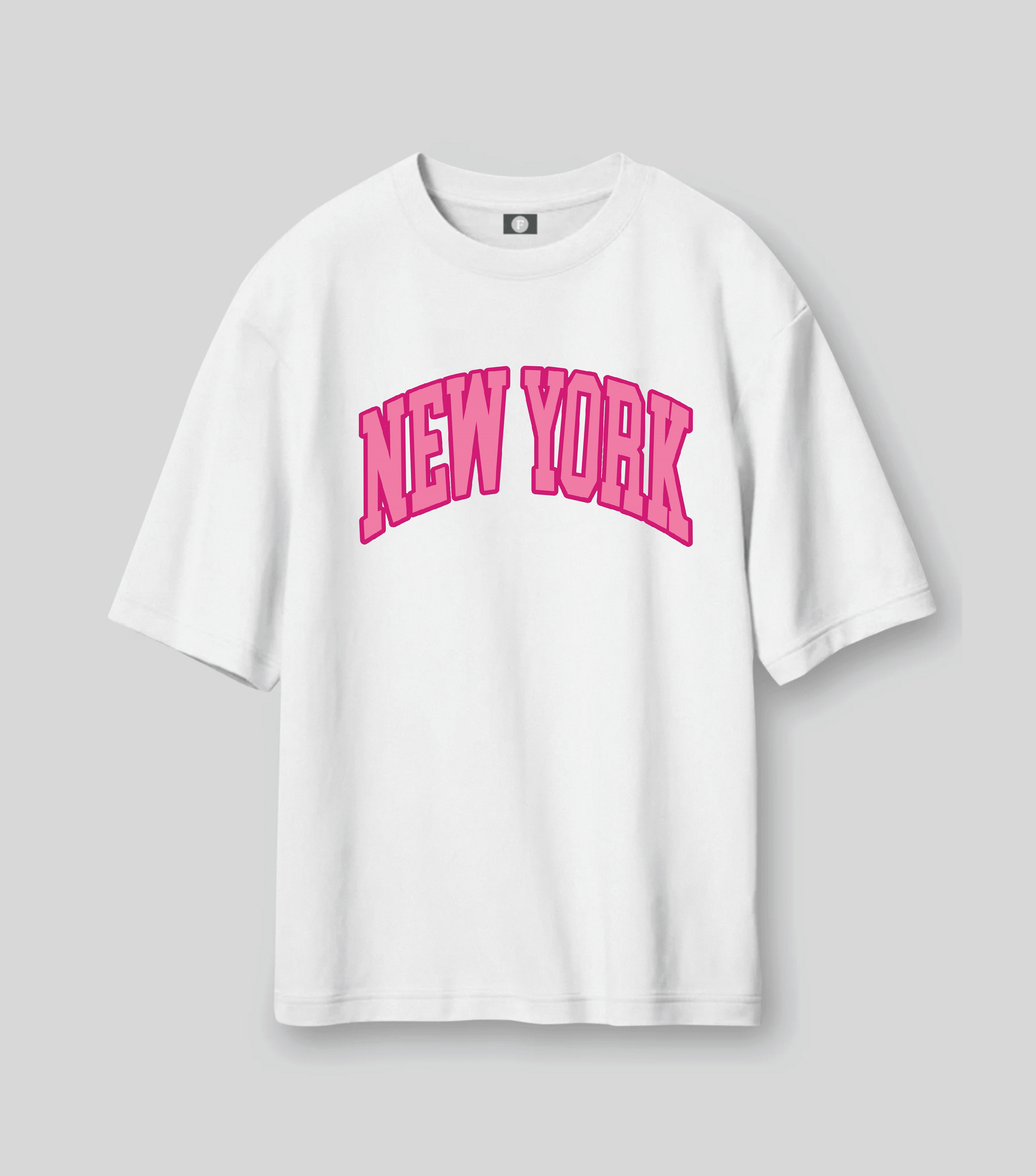 NEW YORK - white HW