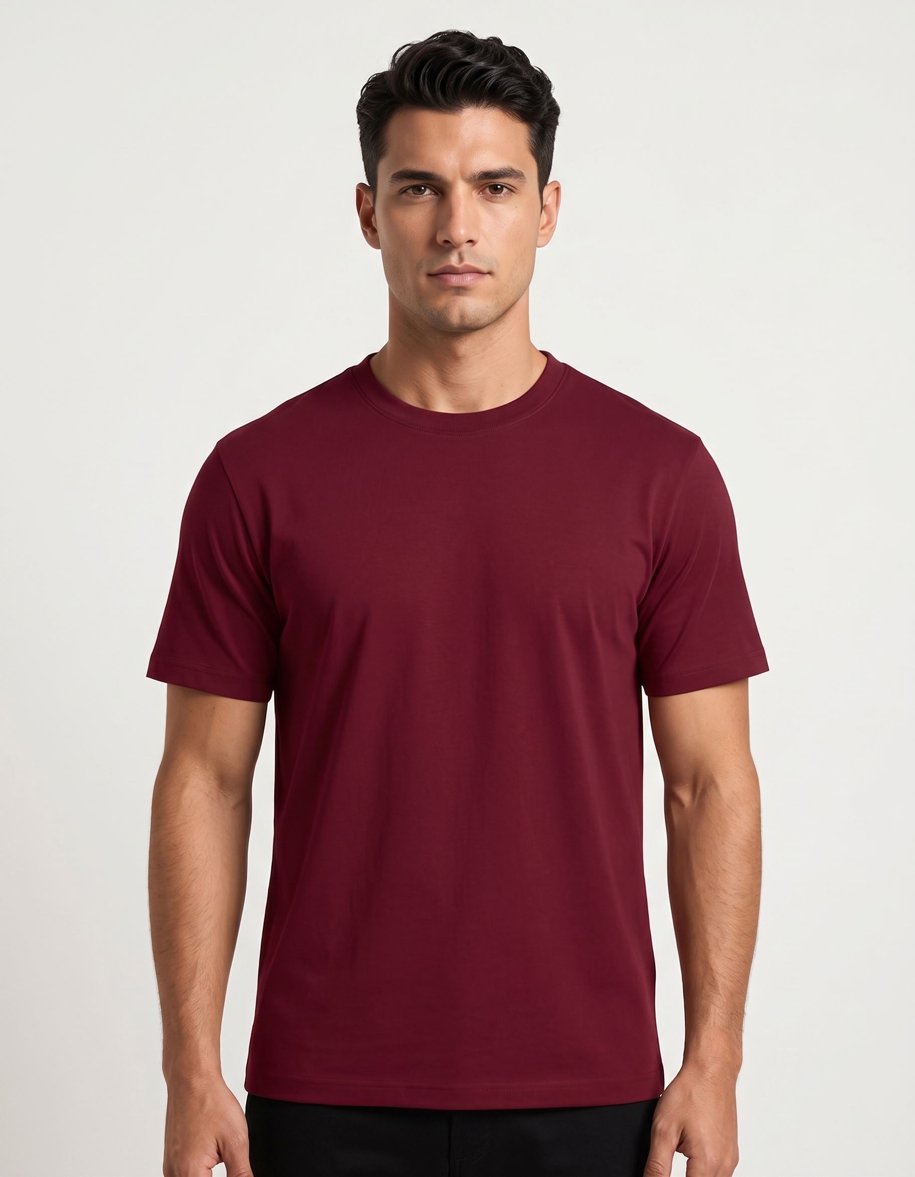 Maroon