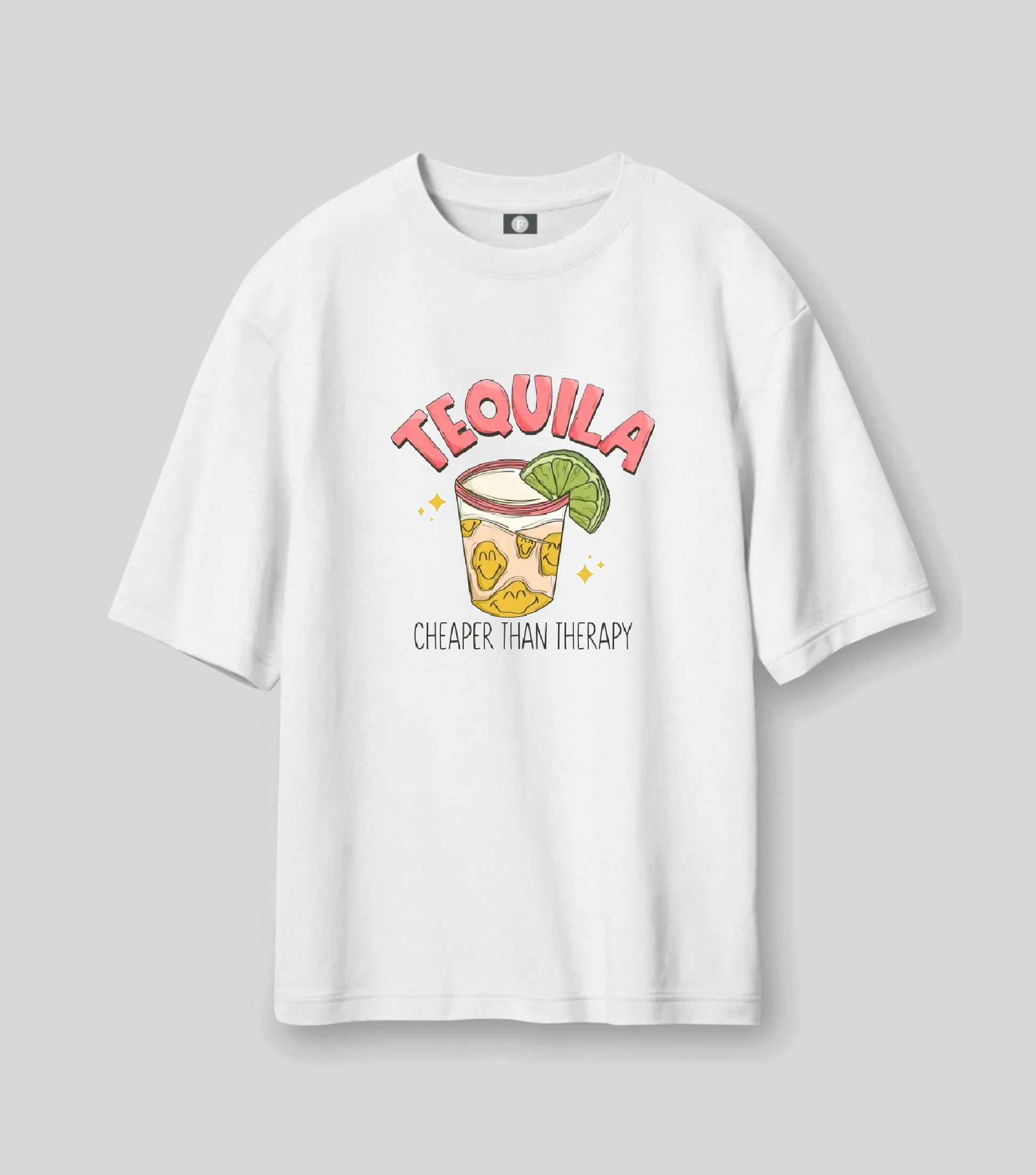 TEQUILA - white