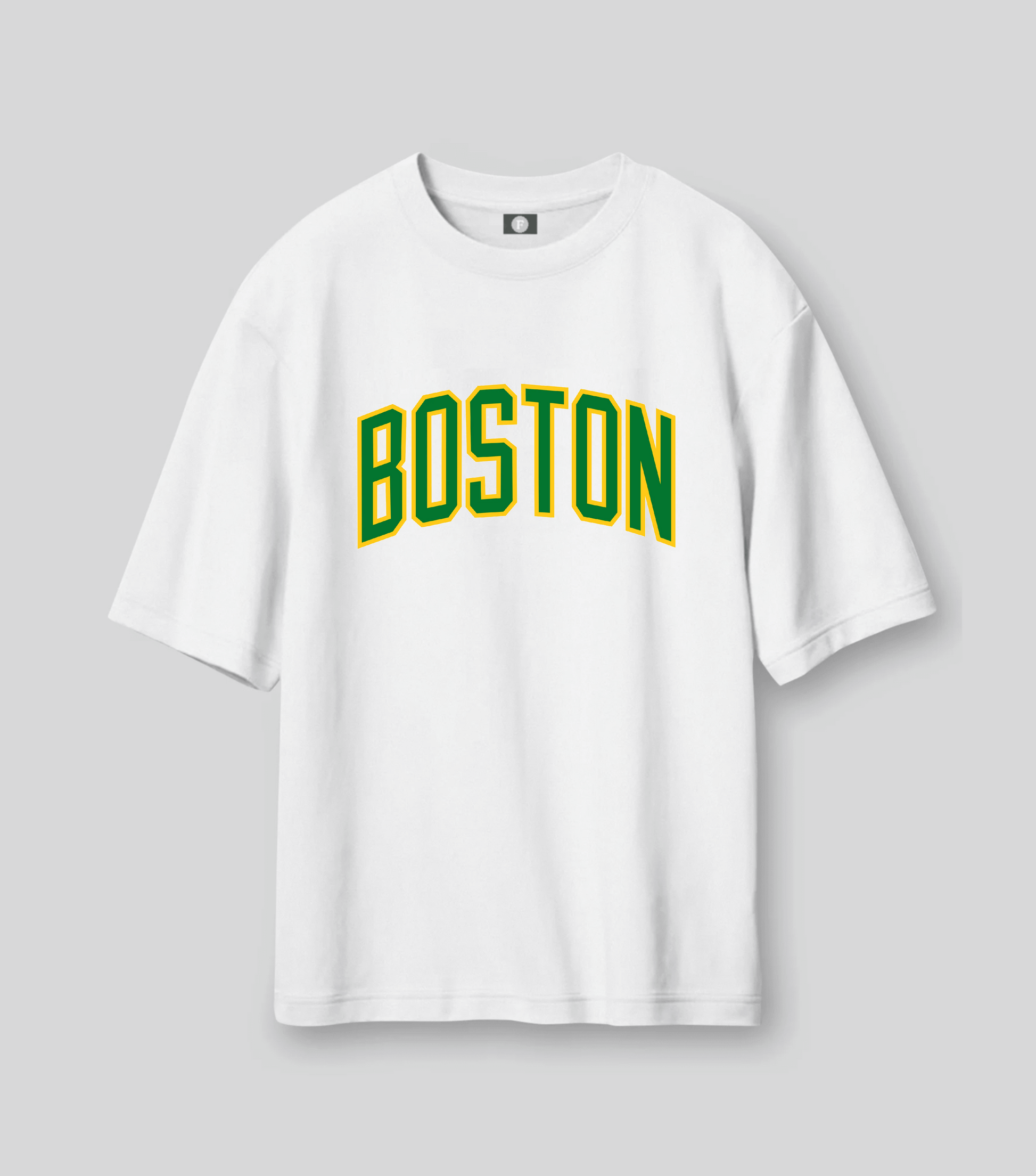 BOSTON - white HW