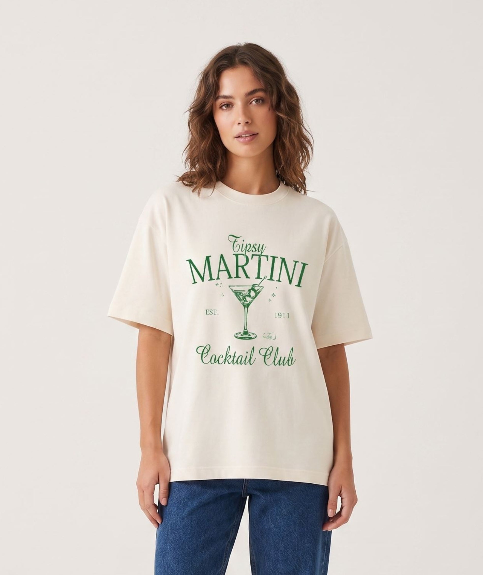 Martini - off white HW