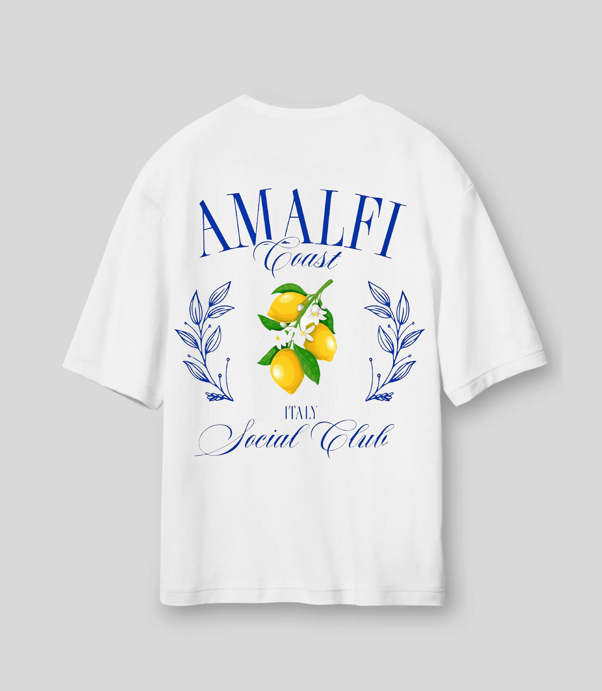 AMALFI - white
