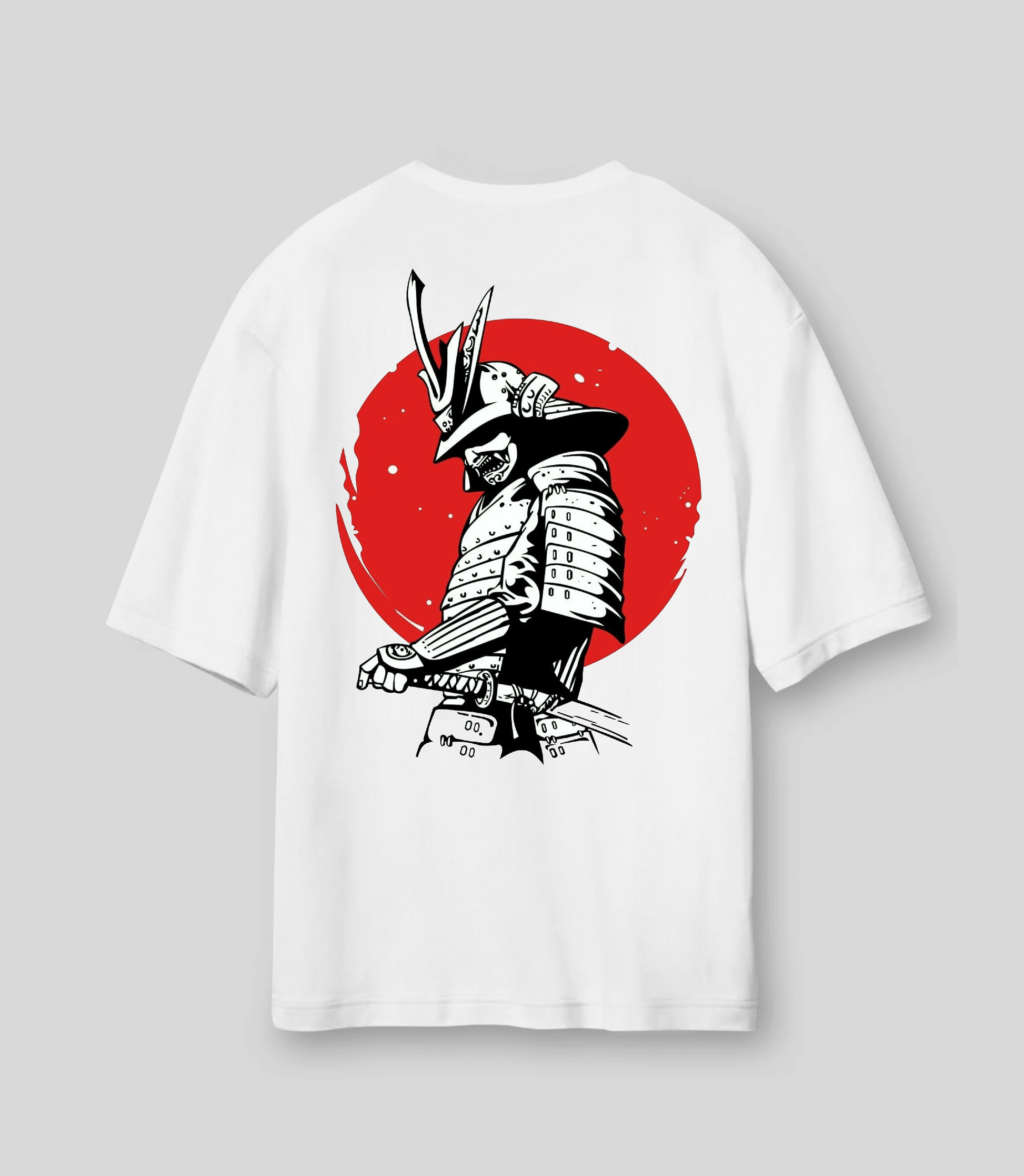 Samurai - white HW