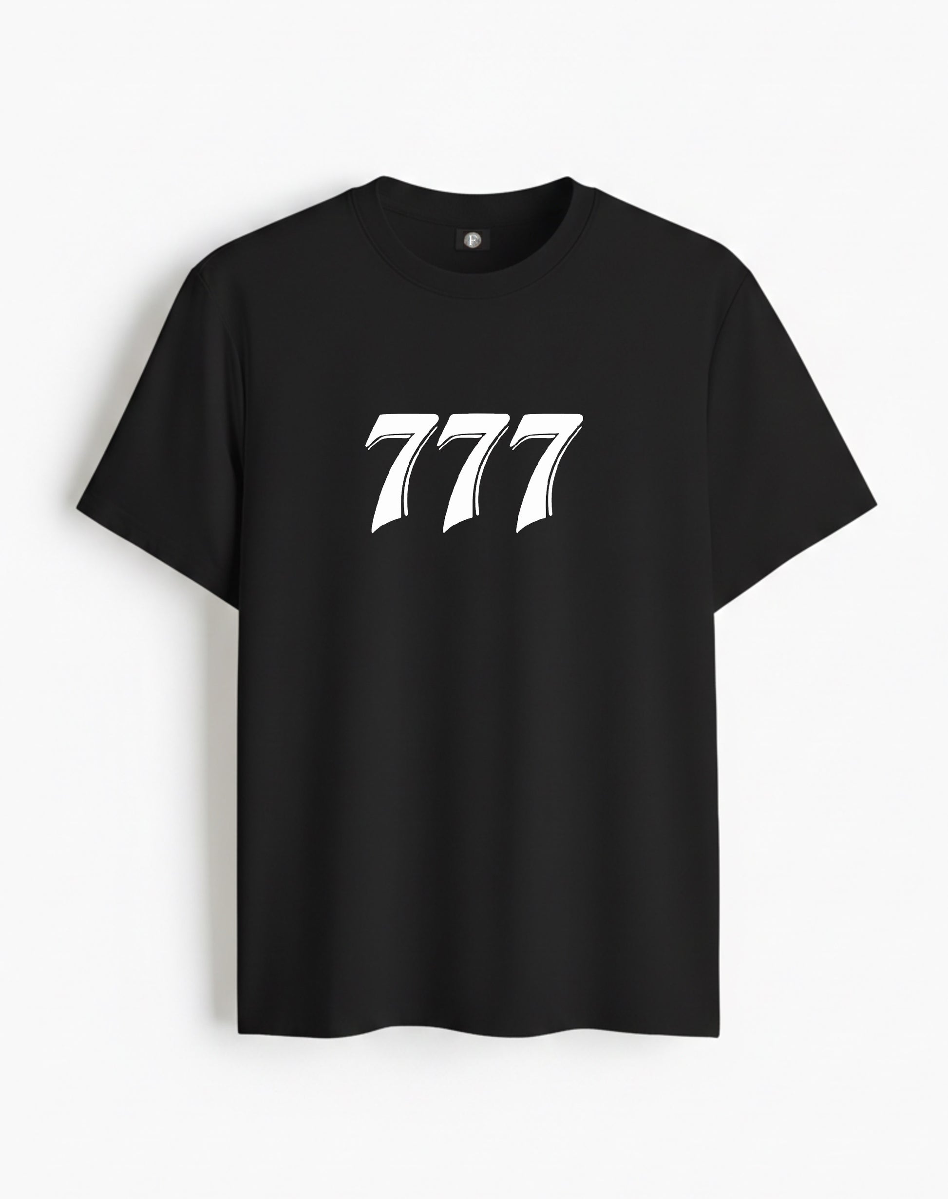 777 - black