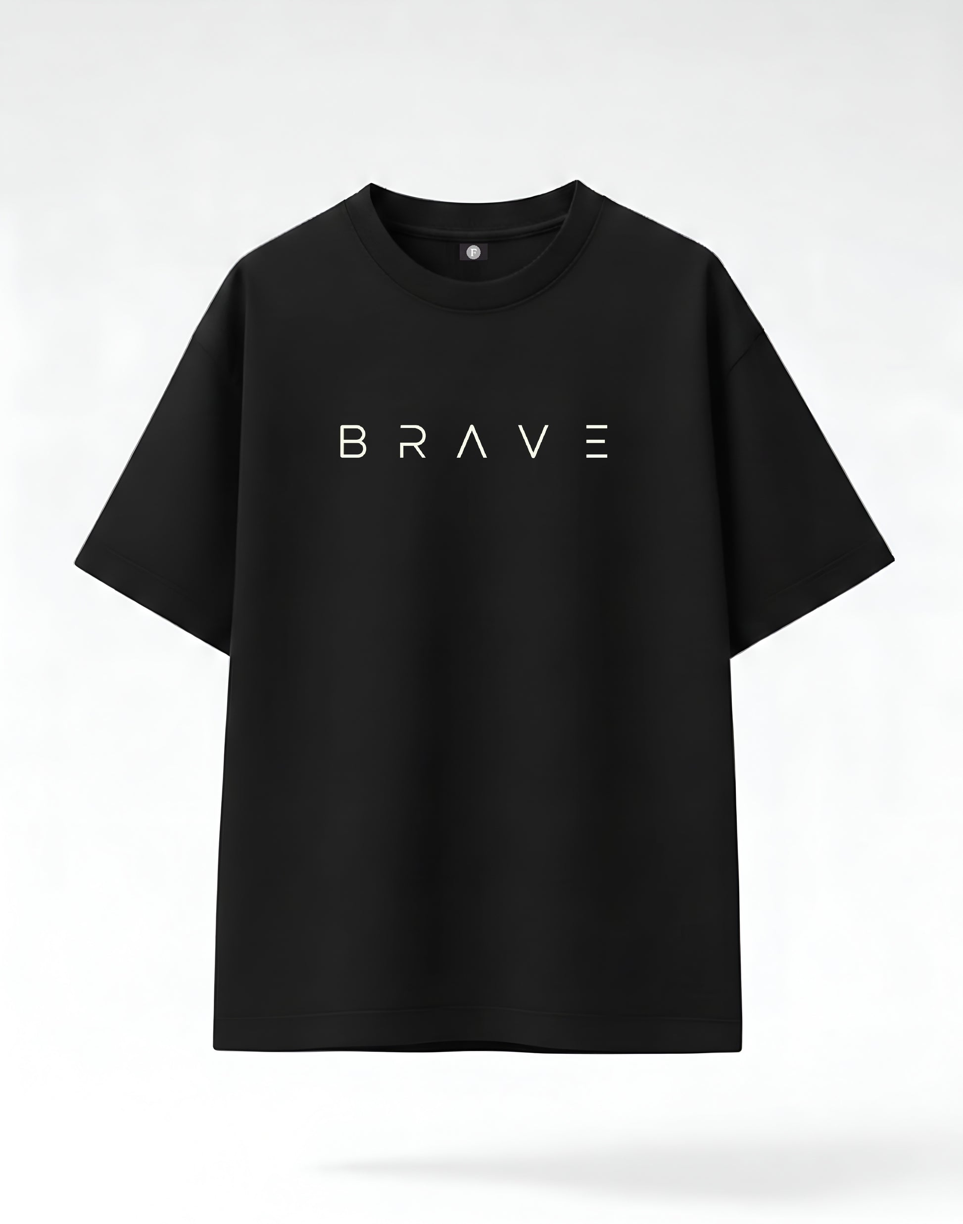 BRAVE - black