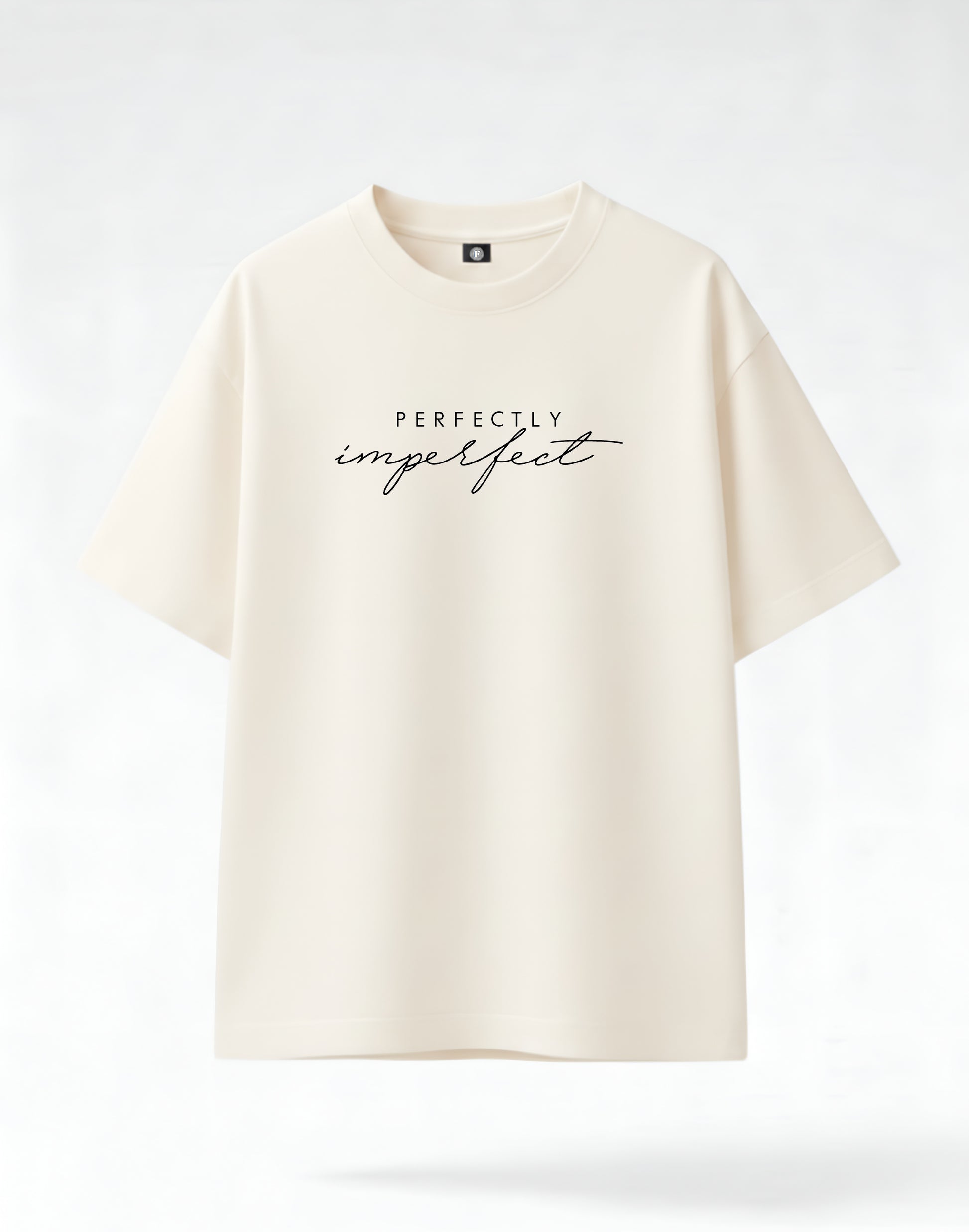 Perfectly imperfect - off white
