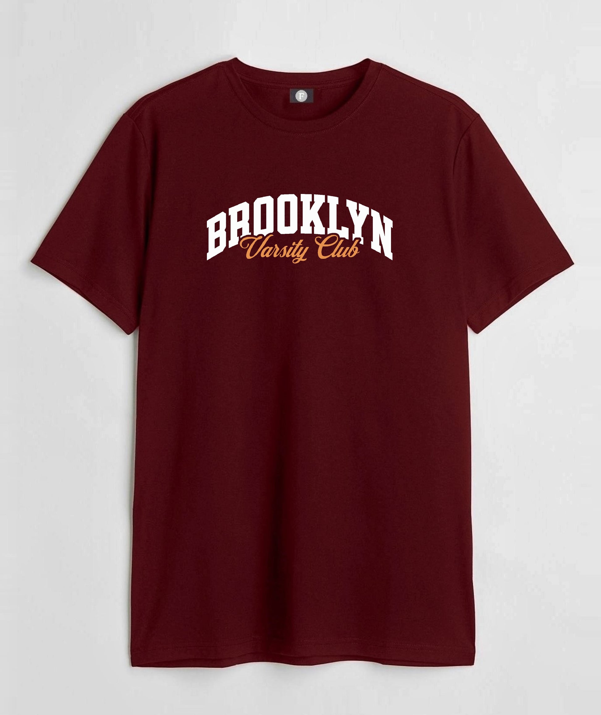 BROOKLYN - maroon