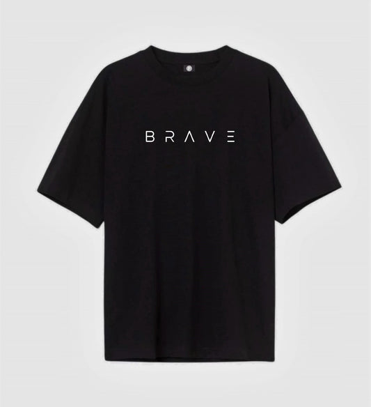 BRAVE - black