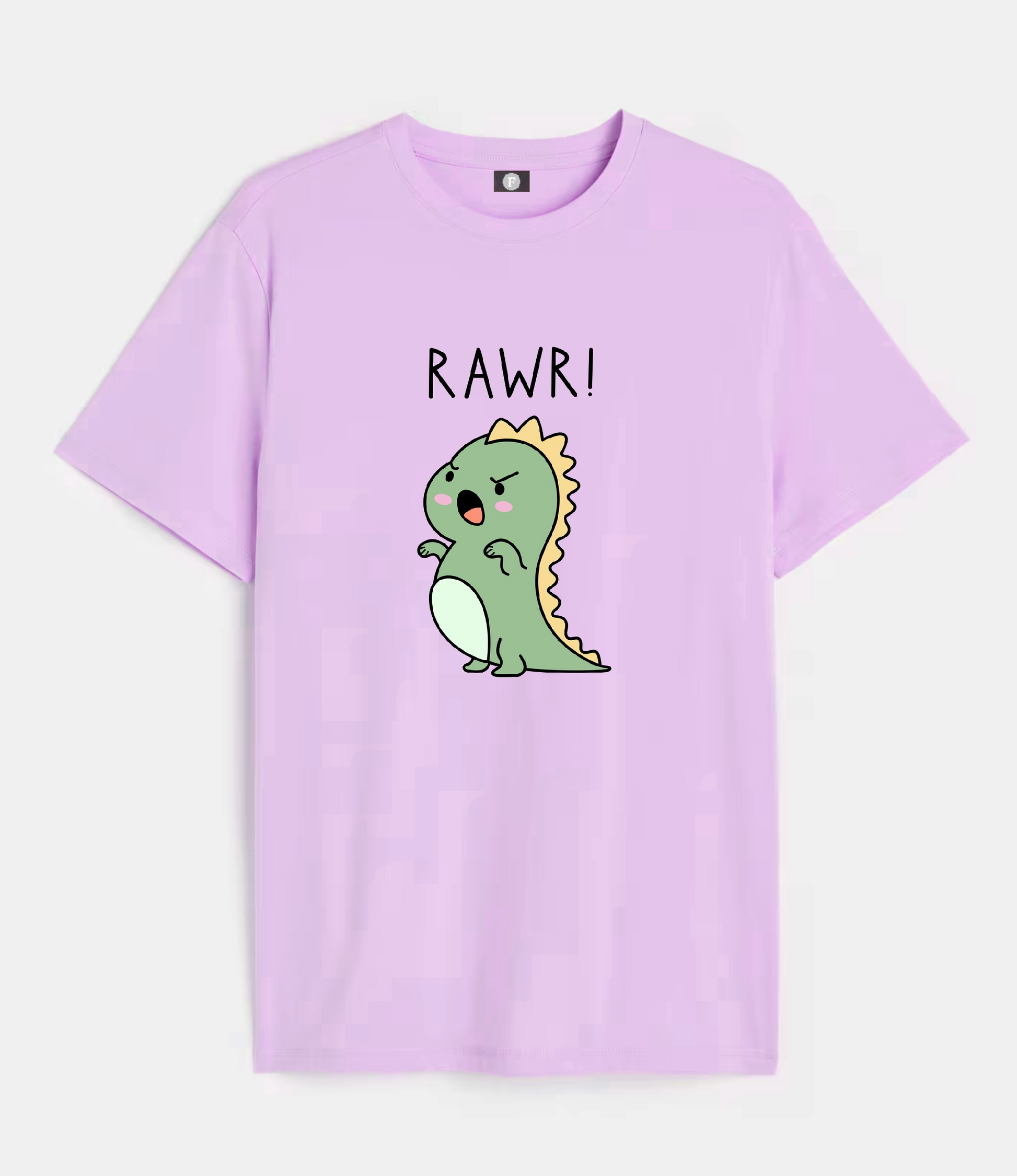 RAWR! - lavender