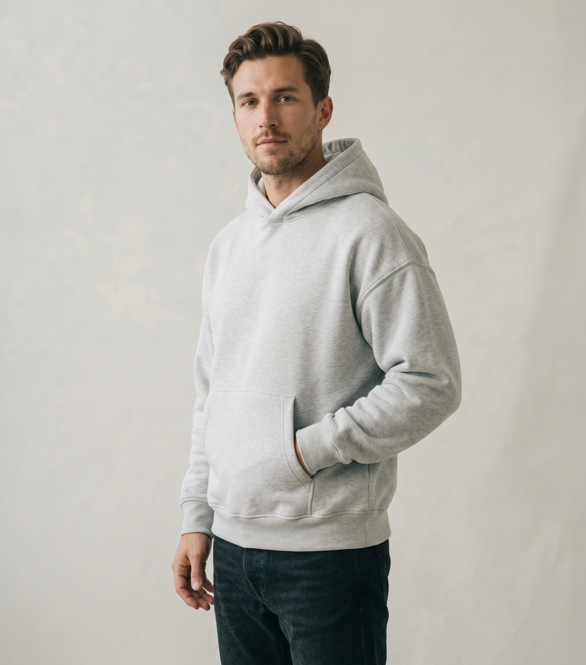 Marl grey