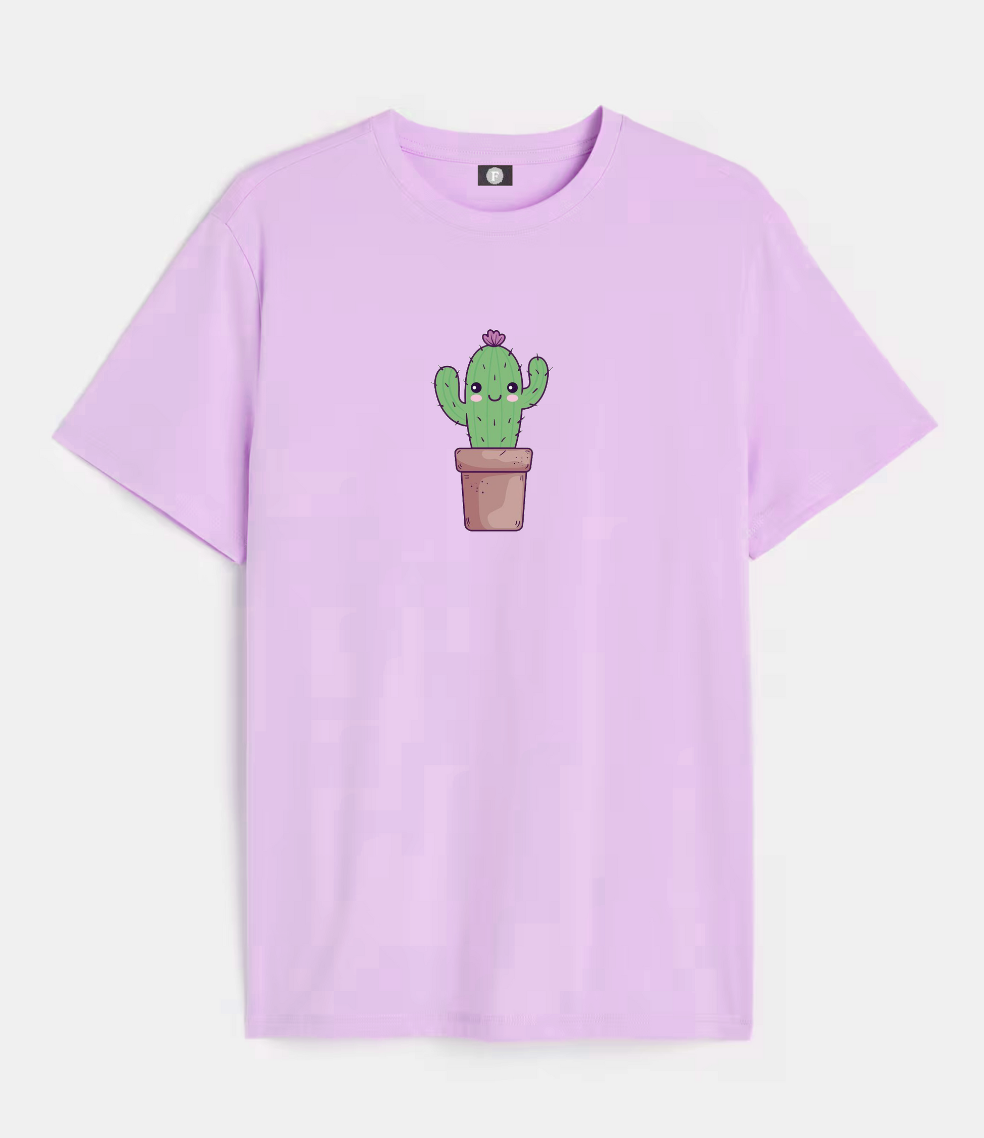 Cacti - lavender