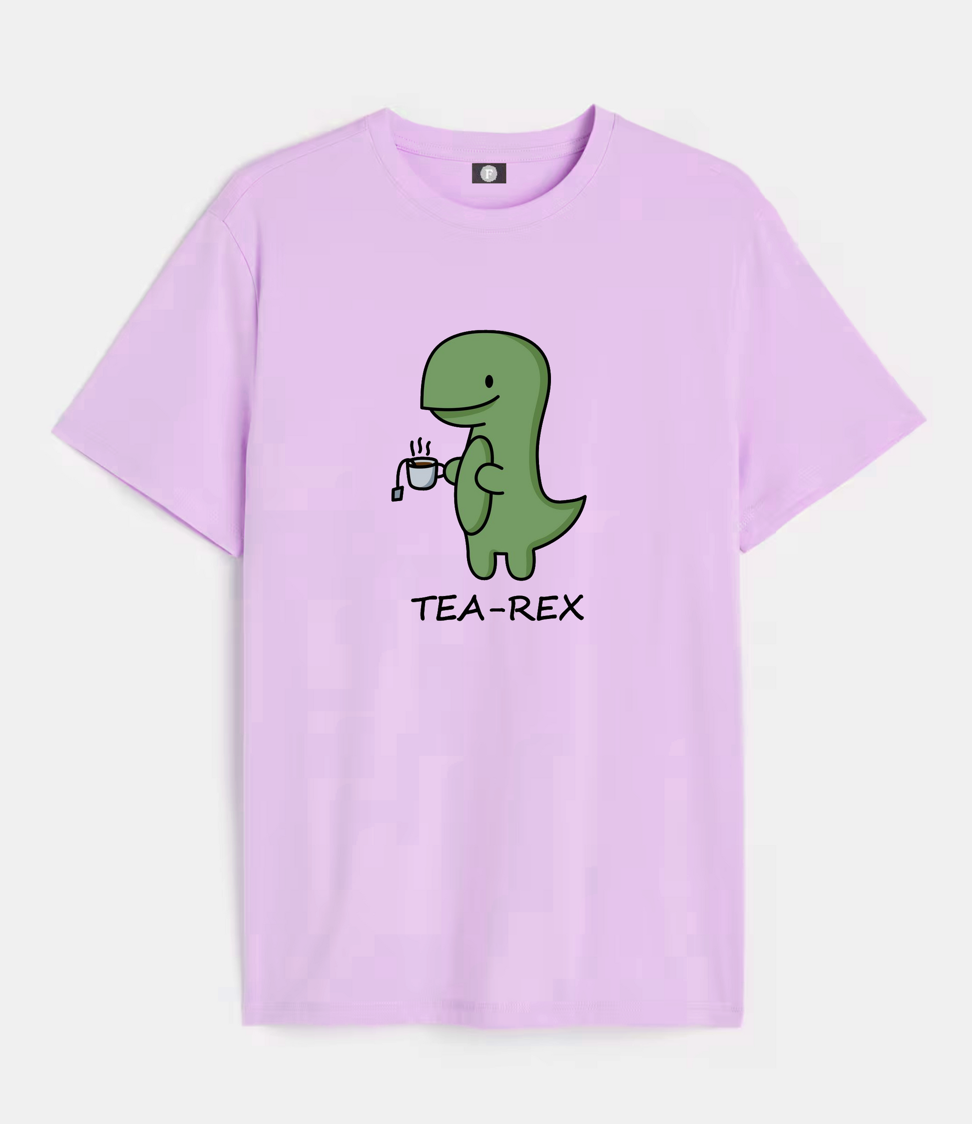 Tea rex - lavender