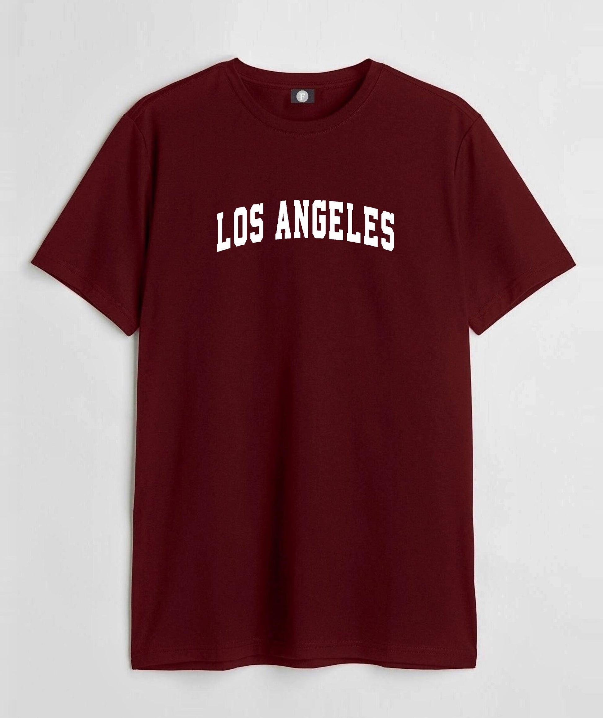 LOS ANGELES - maroon