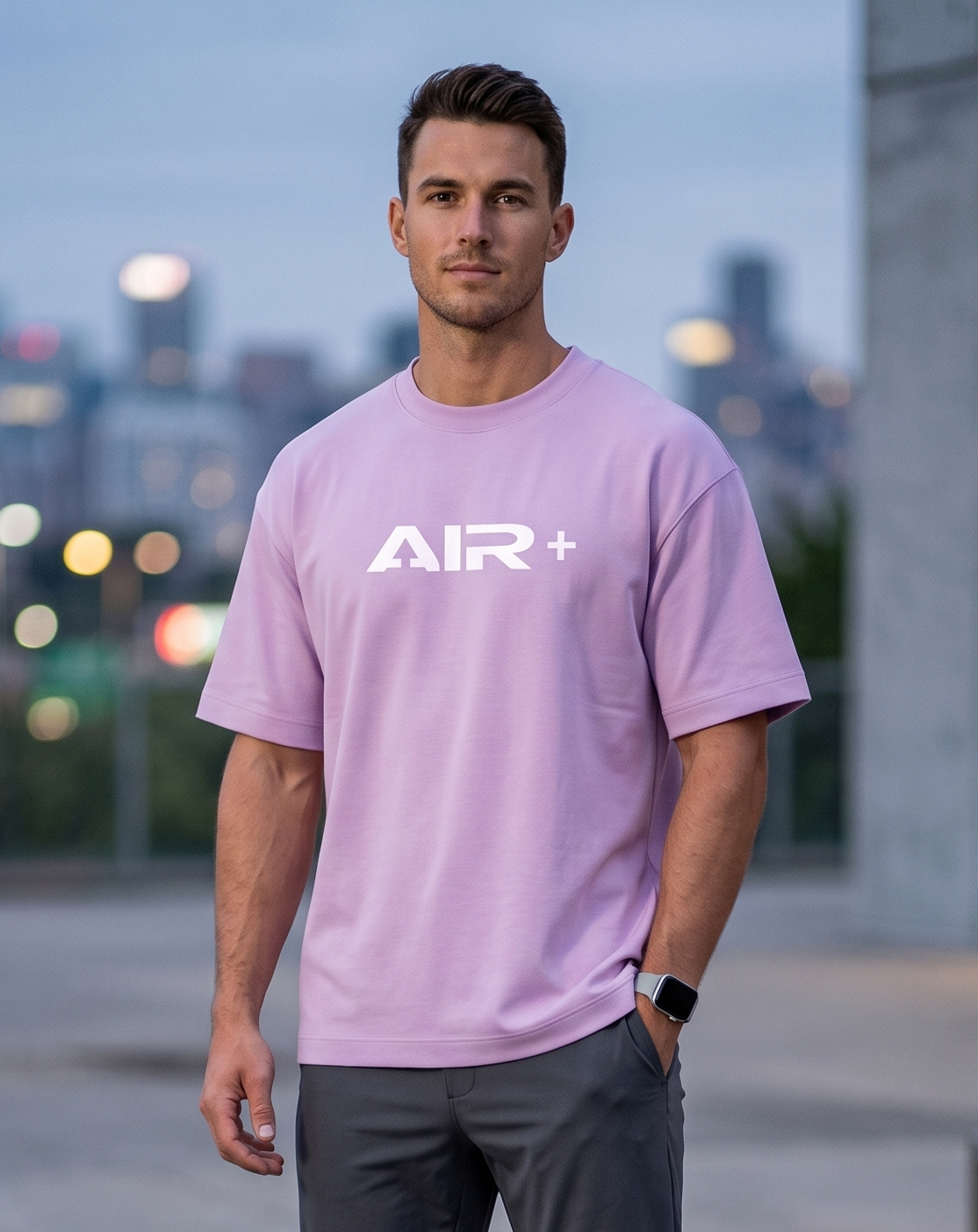 Air plus - lavender