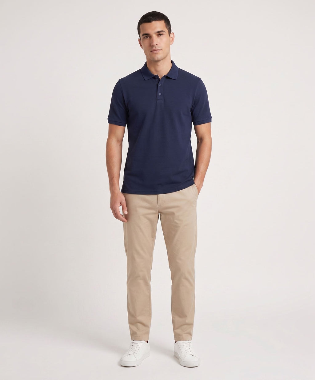 Dark navy